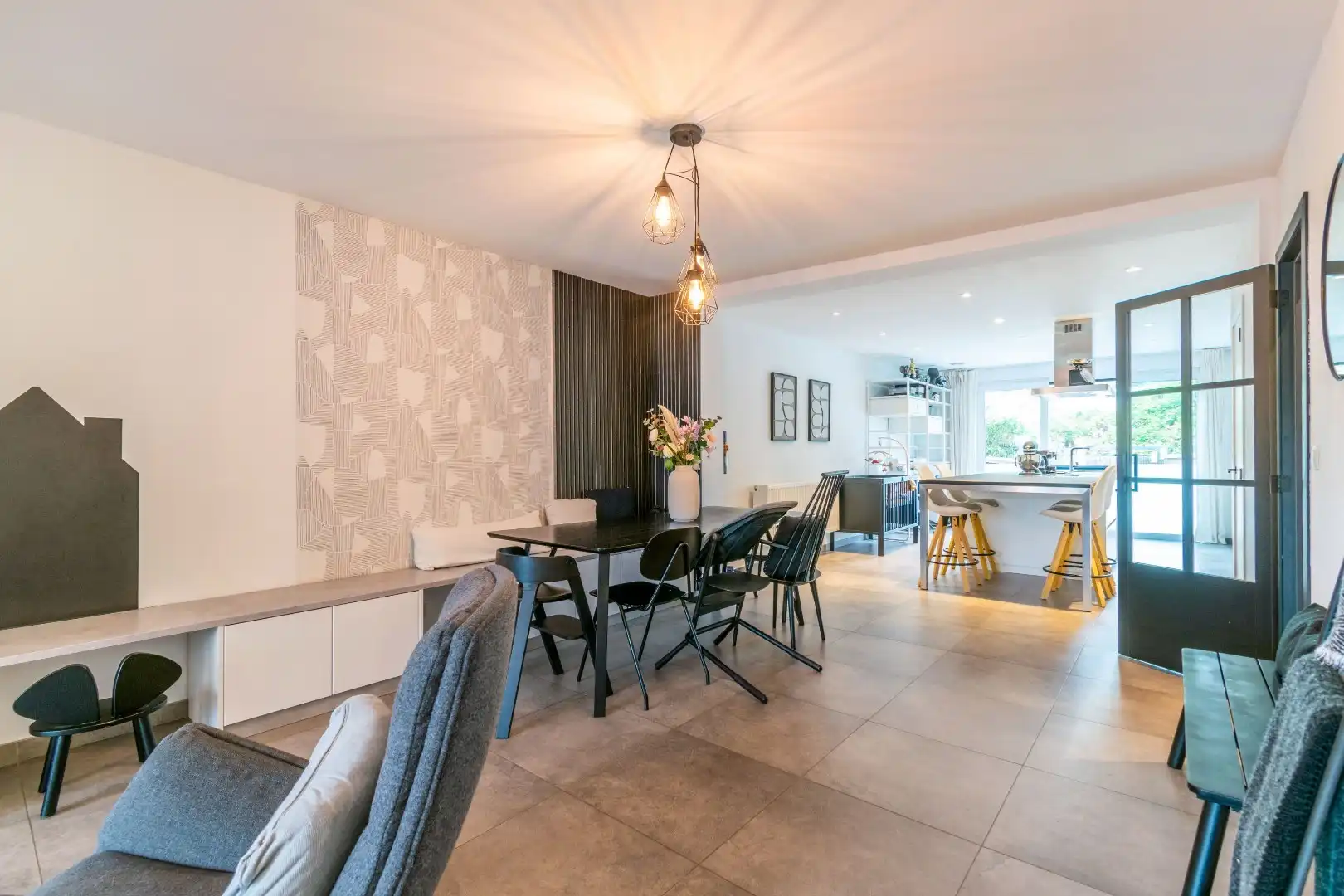 INSTAPKLARE & ENERGIEZUINIGE WONING (EPC B) ! foto 10