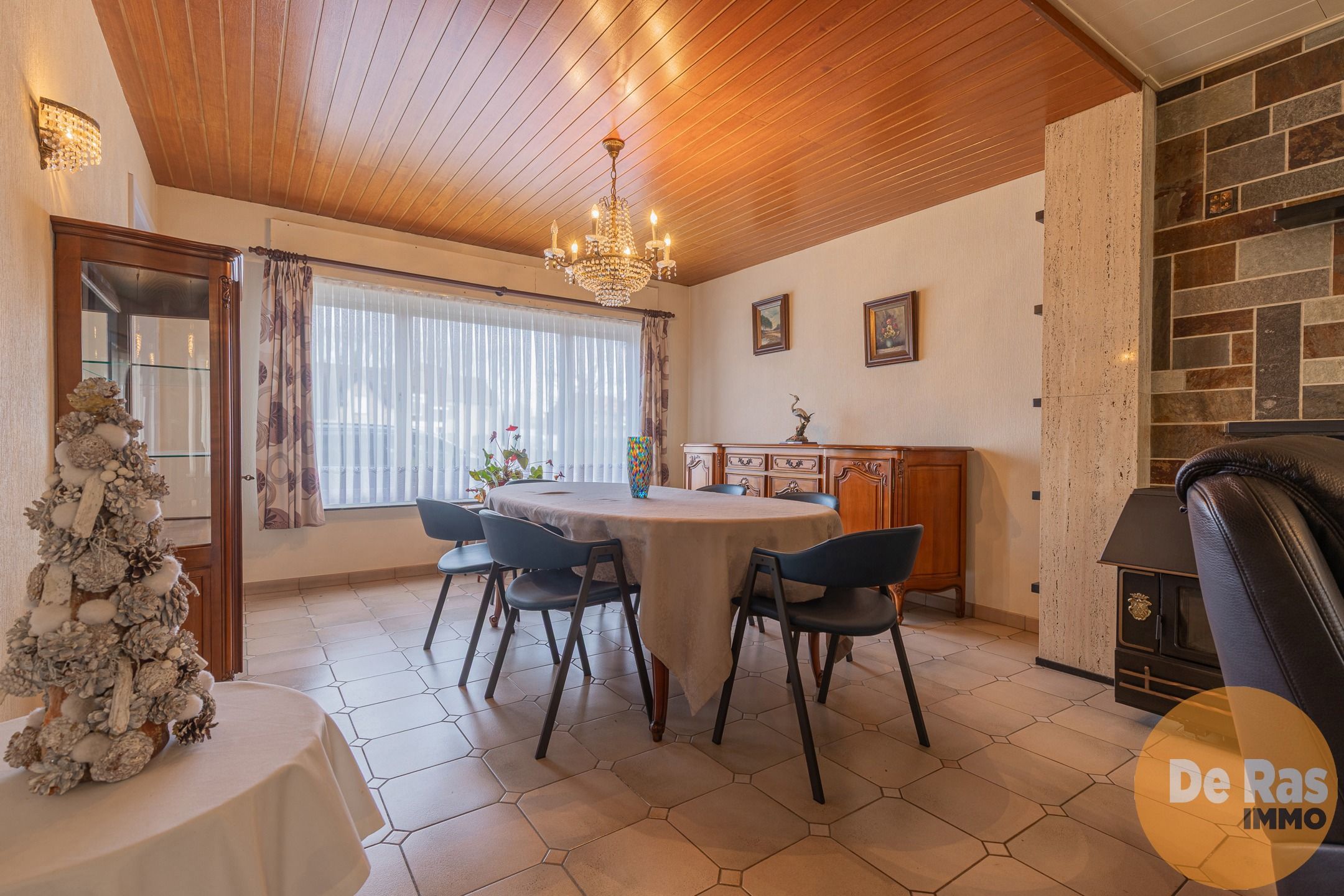 DENDERLEEUW - Mooie, grote GB - 3 slp's - garage en tuin foto 2