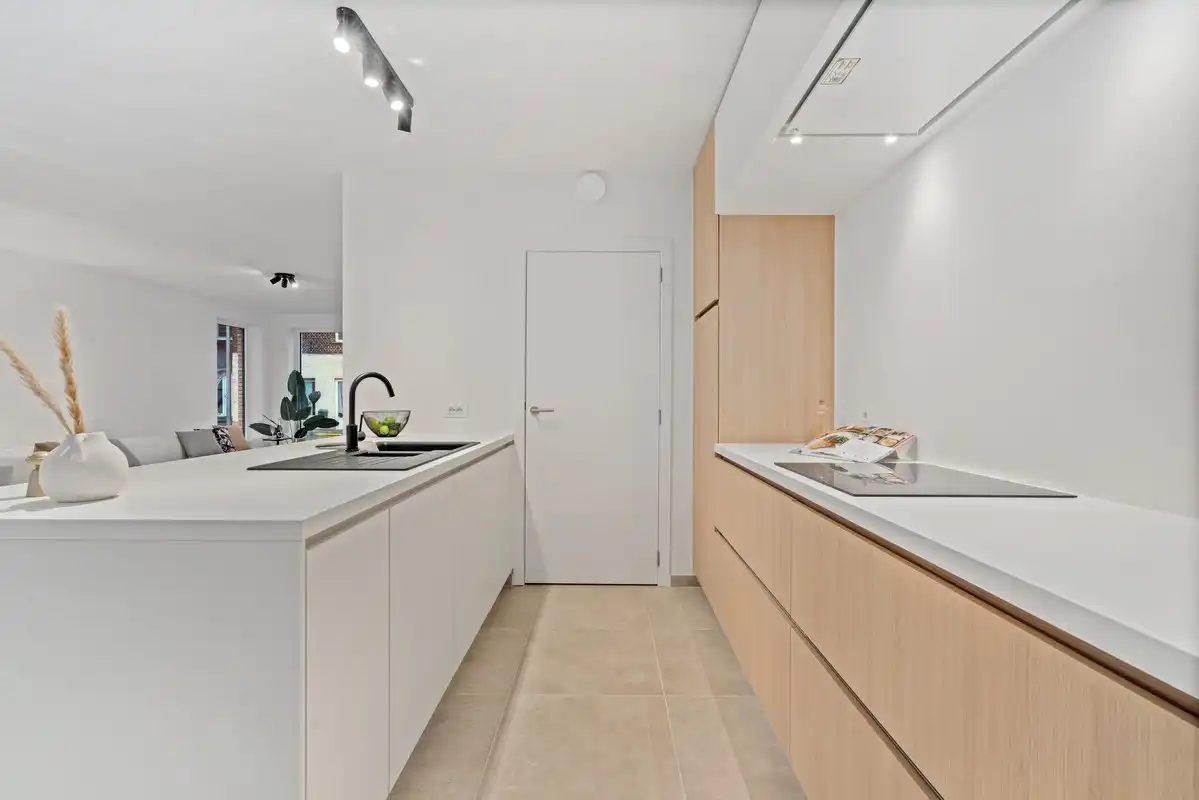 Energiezuinig wonen op een toplocatie in Oedelem foto 5