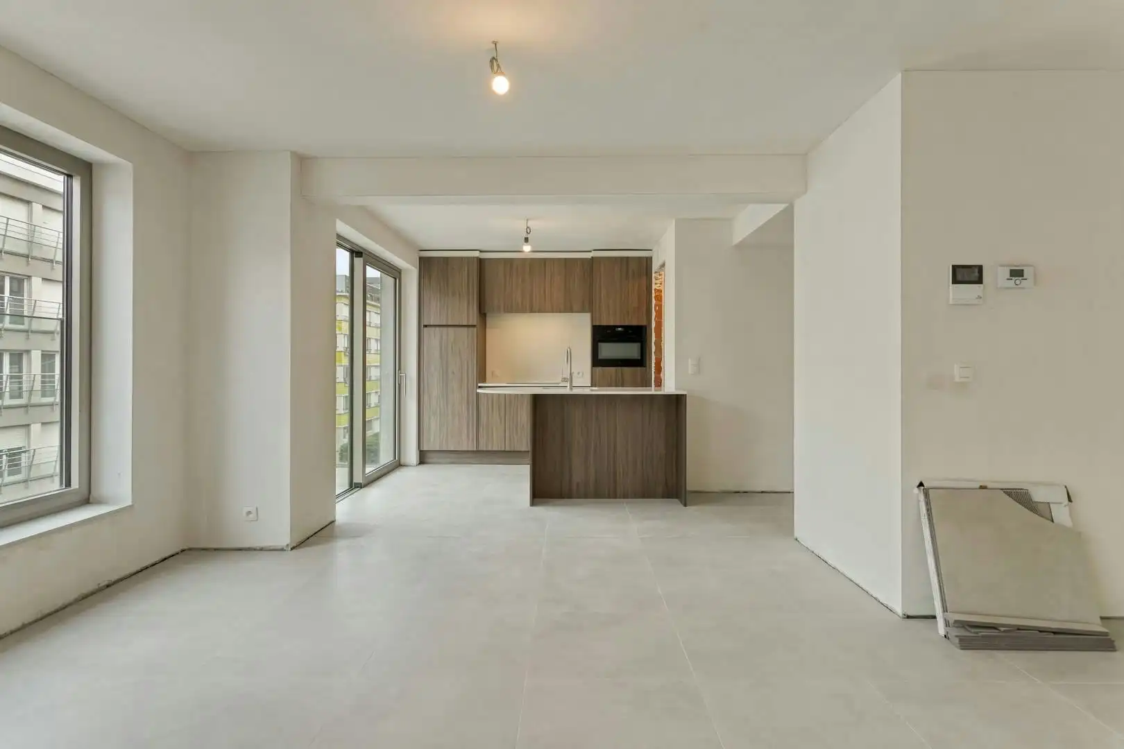 Nieuwbouw appartement met 2 slaapkamers en zicht op zee! foto 4