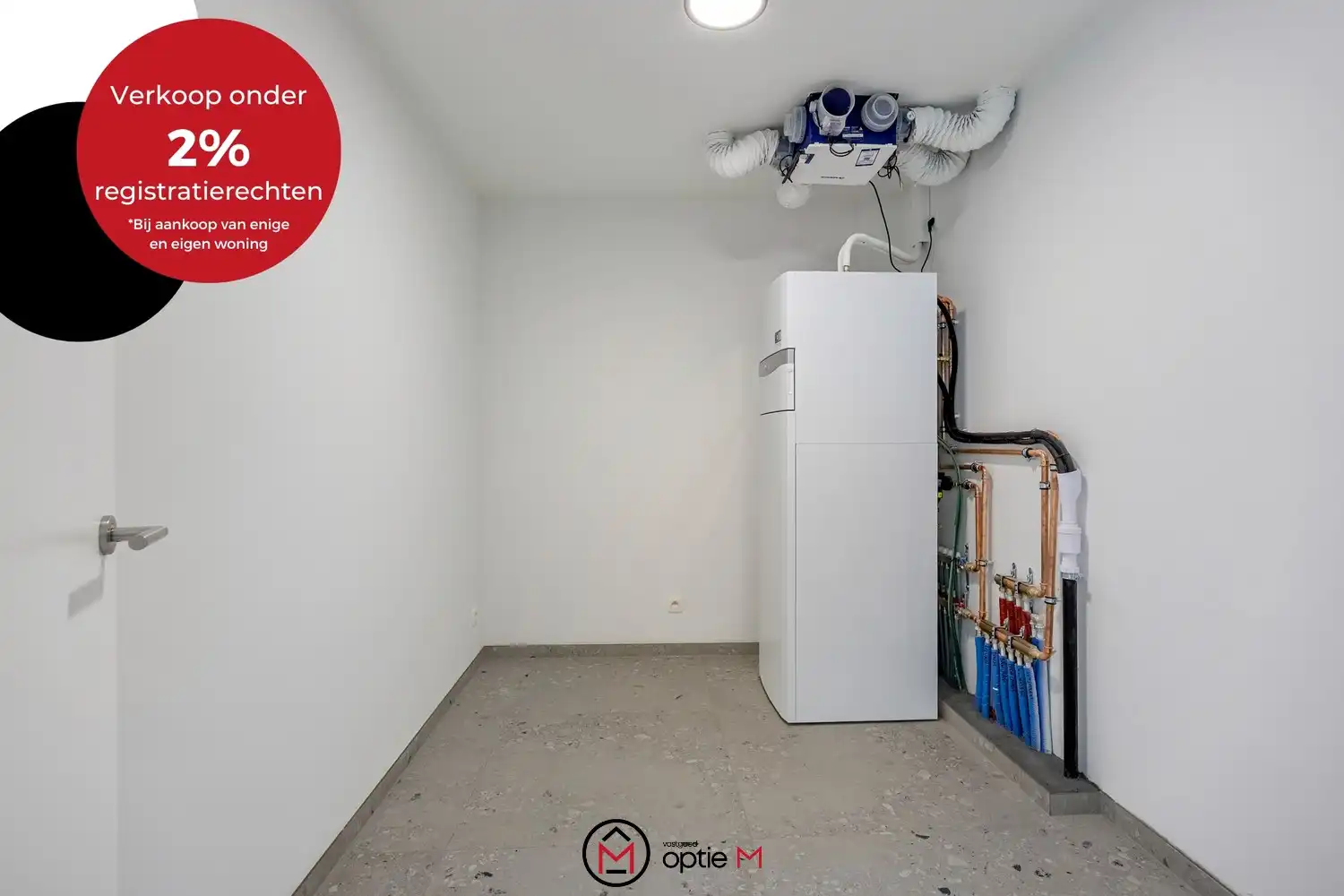 Modern en energiezuinig appartement te koop in Hasselt foto 10