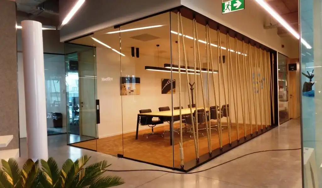 Full-service kantoren in Meetdistrict Gent foto 11