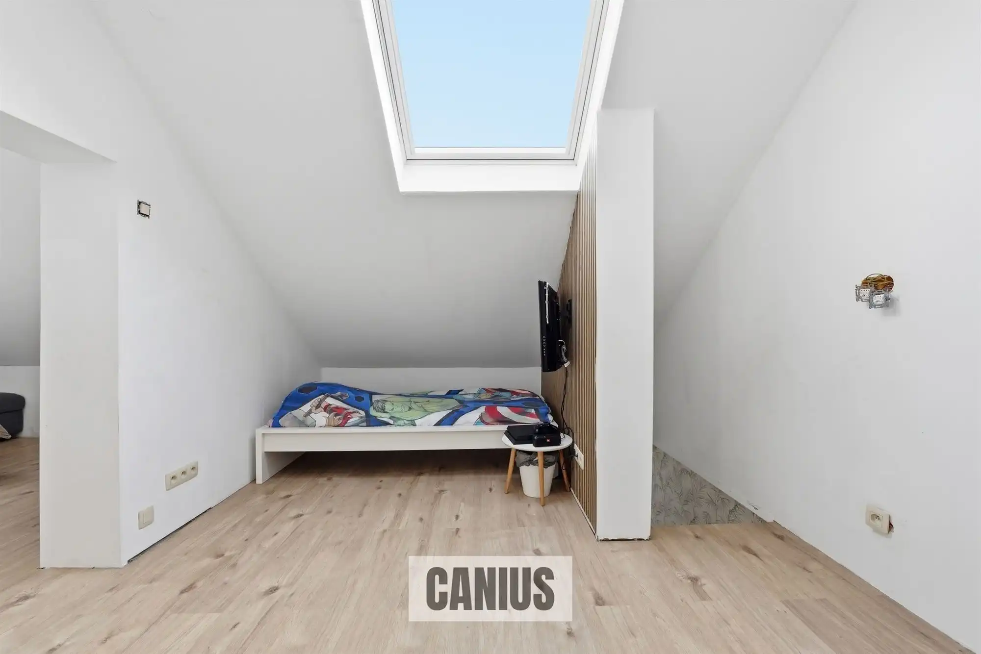 GERENOVEERDE OPEN BEBOUWING MET VIER SLAAPKAMERS foto 21