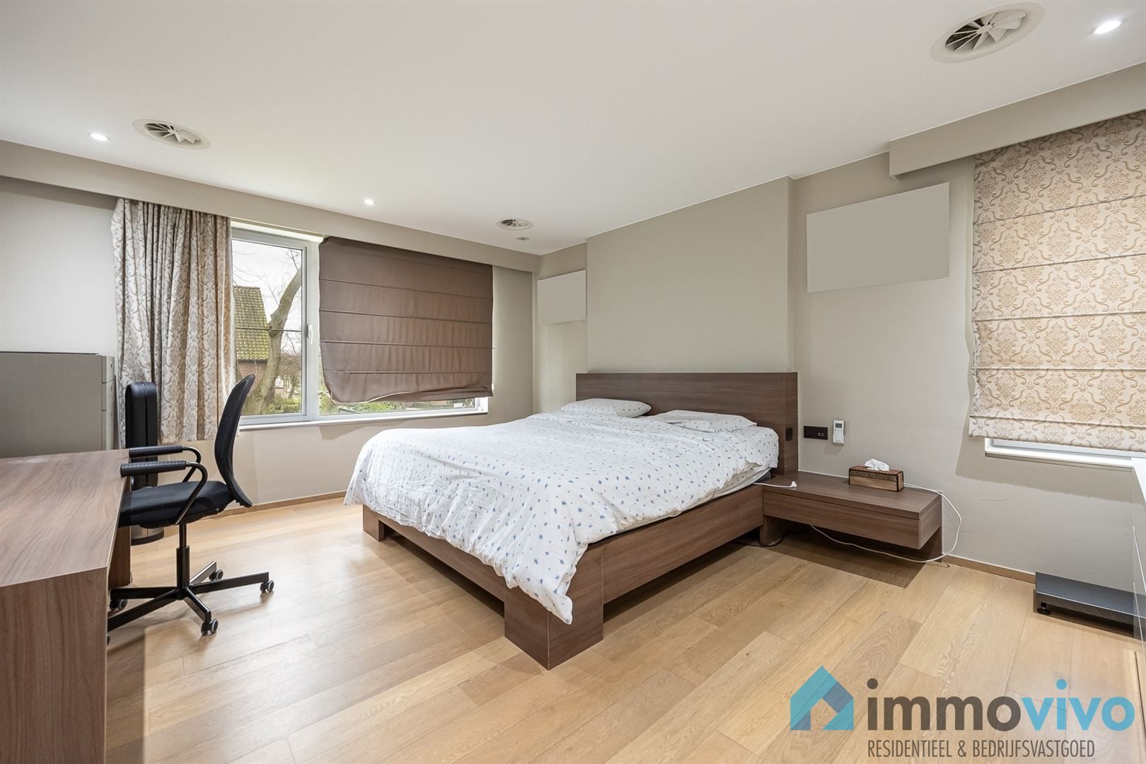 Prachtige ruime villa aan Park Den Brandt foto 19