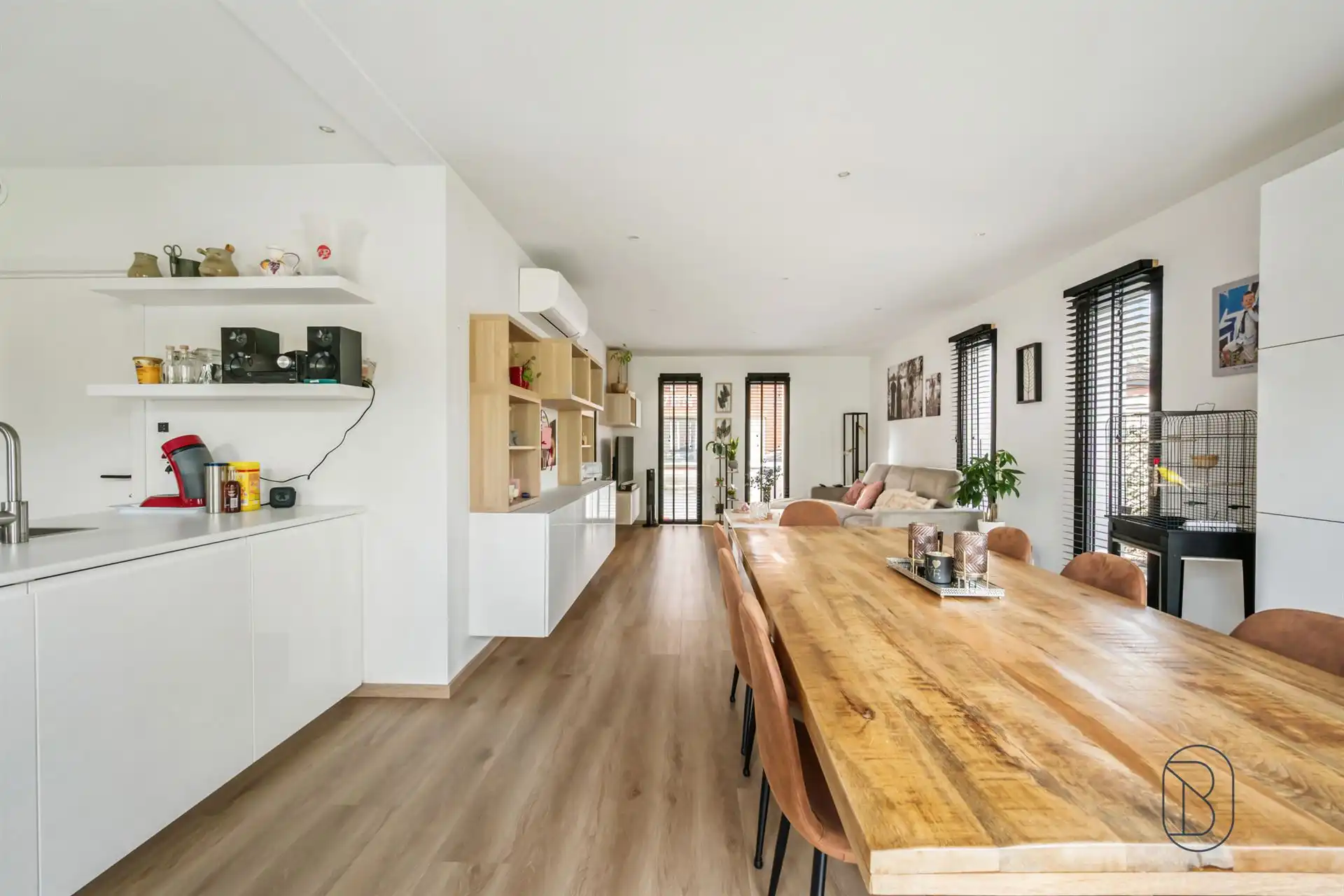 Recente BEN-woning (2024) met 3 slpk & tuin (GEEN BTW !) foto 14