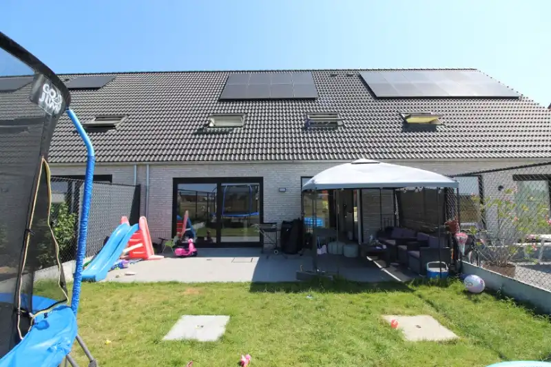 Zeer energiezuinige nieuwbouwwoning te Roeselare foto 6