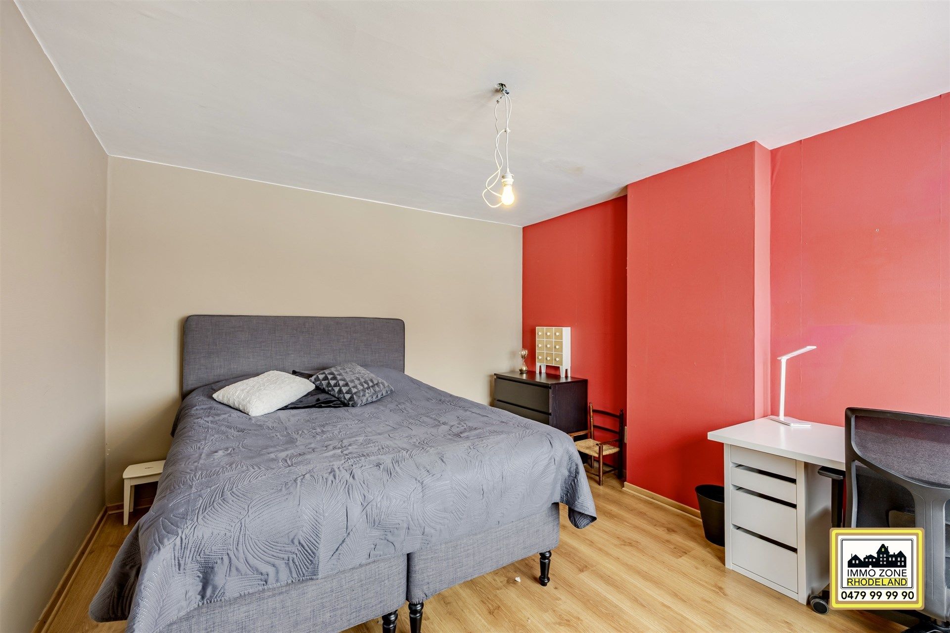 Instapklare halfopen woning met 3 slpks en diepe groene tuin foto 23