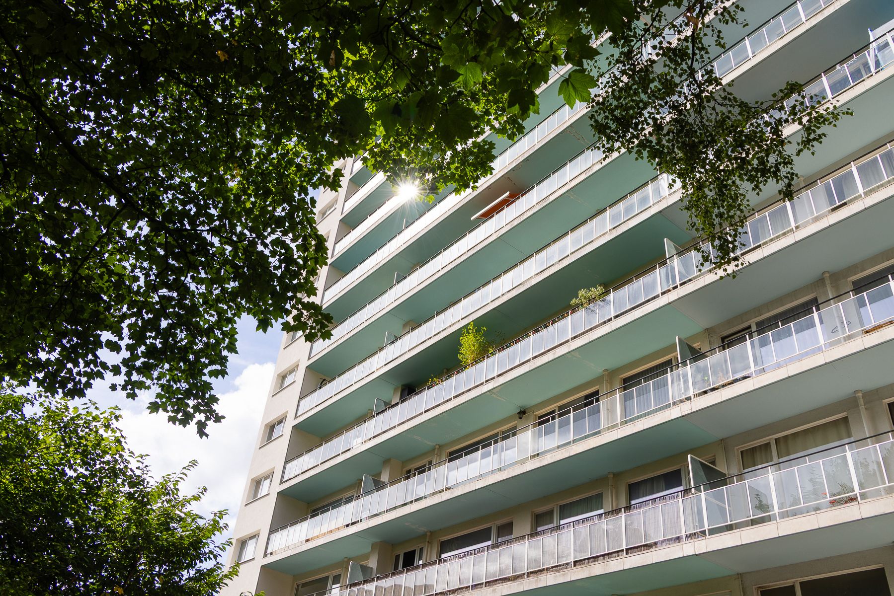 Instapklaar appartement met terras  foto 13