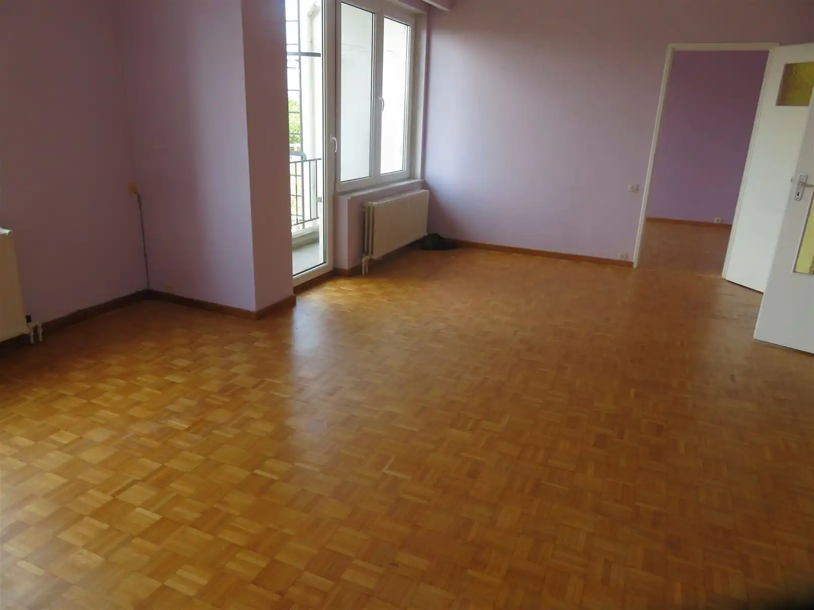 Tof appartementje met 2 terrasjes in hartje Antwerpen! foto 3