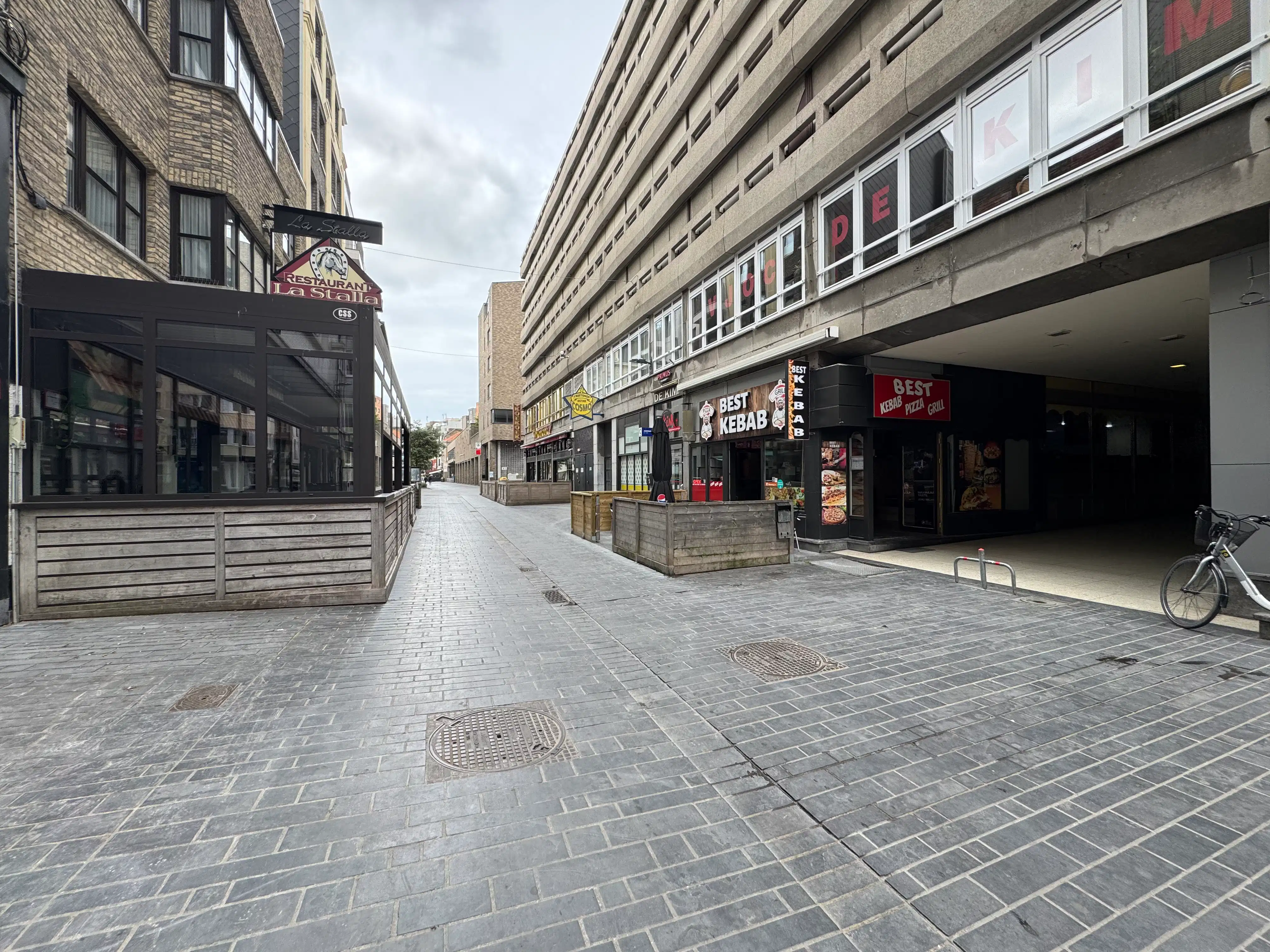 Handelsruimte 130m² - uitgaansbuurt foto 8