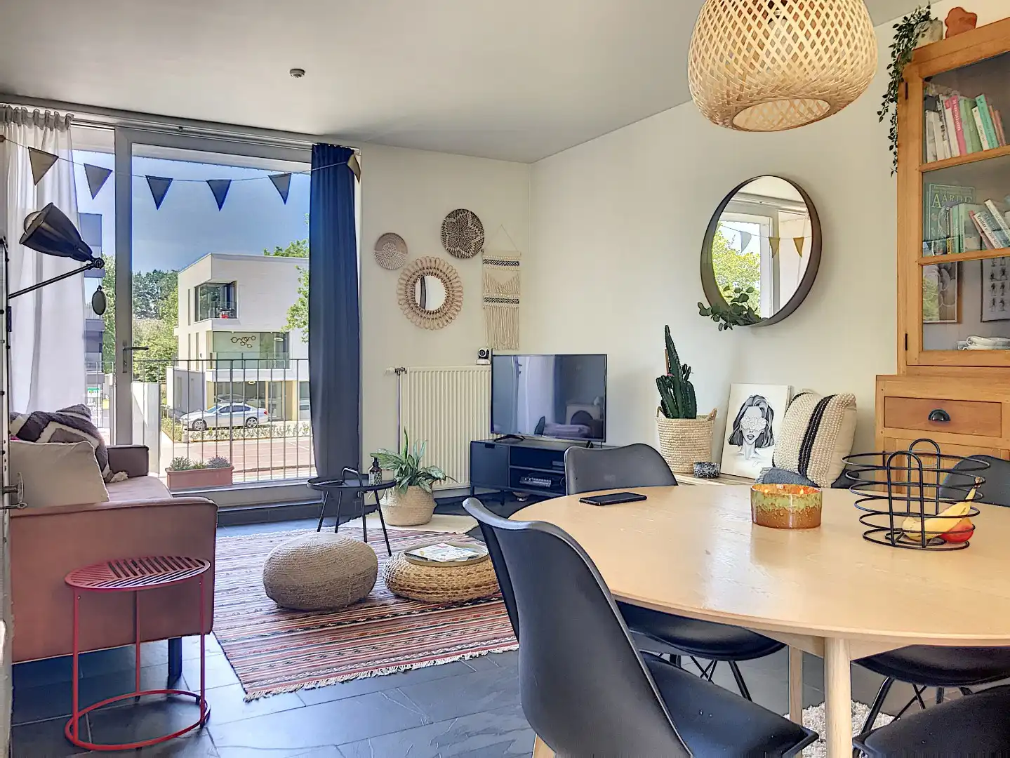 Appartement op uitstekende ligging te SInt-Michiels foto 2