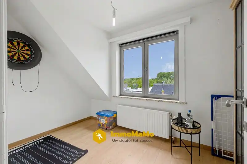 INSTAPKLAAR 2 SLPK-APPARTEMENT MET GARAGE TE KOOP IN MELLE foto 7