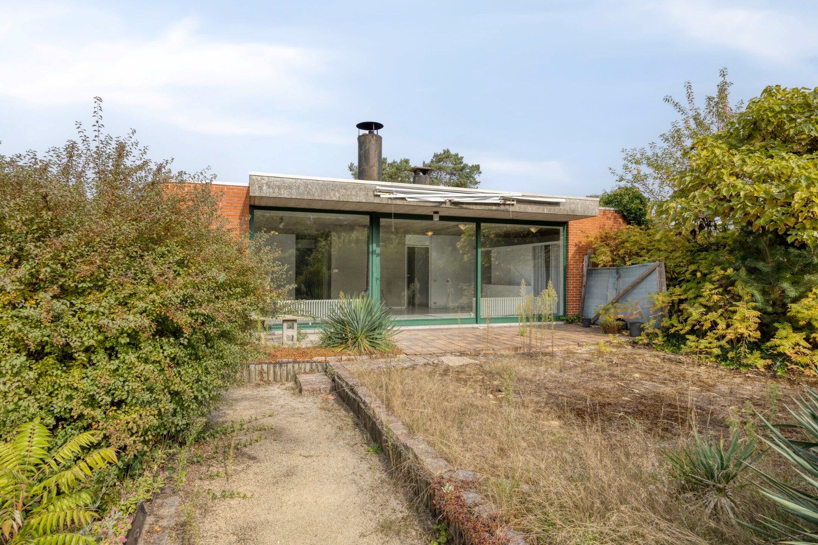 Gunstig gelegen te renoveren woning op mooi perceel van 16a07ca ! foto 23