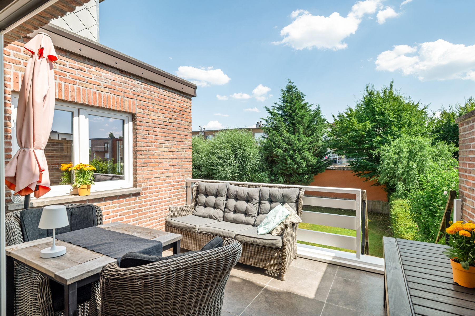 Ruime beletagewoning met extra breedte en EPC-label B in rustige wijk foto 23