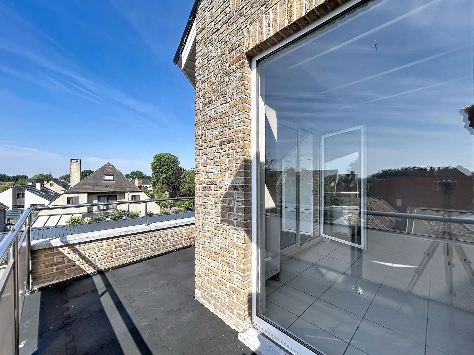OPBRENGSTEIGENDOM MET 3 VOLLEDIG VERHUURDE APPARTEMENTEN – UITSTEKENDE INVESTERING IN SINT-PAUWELS foto 12