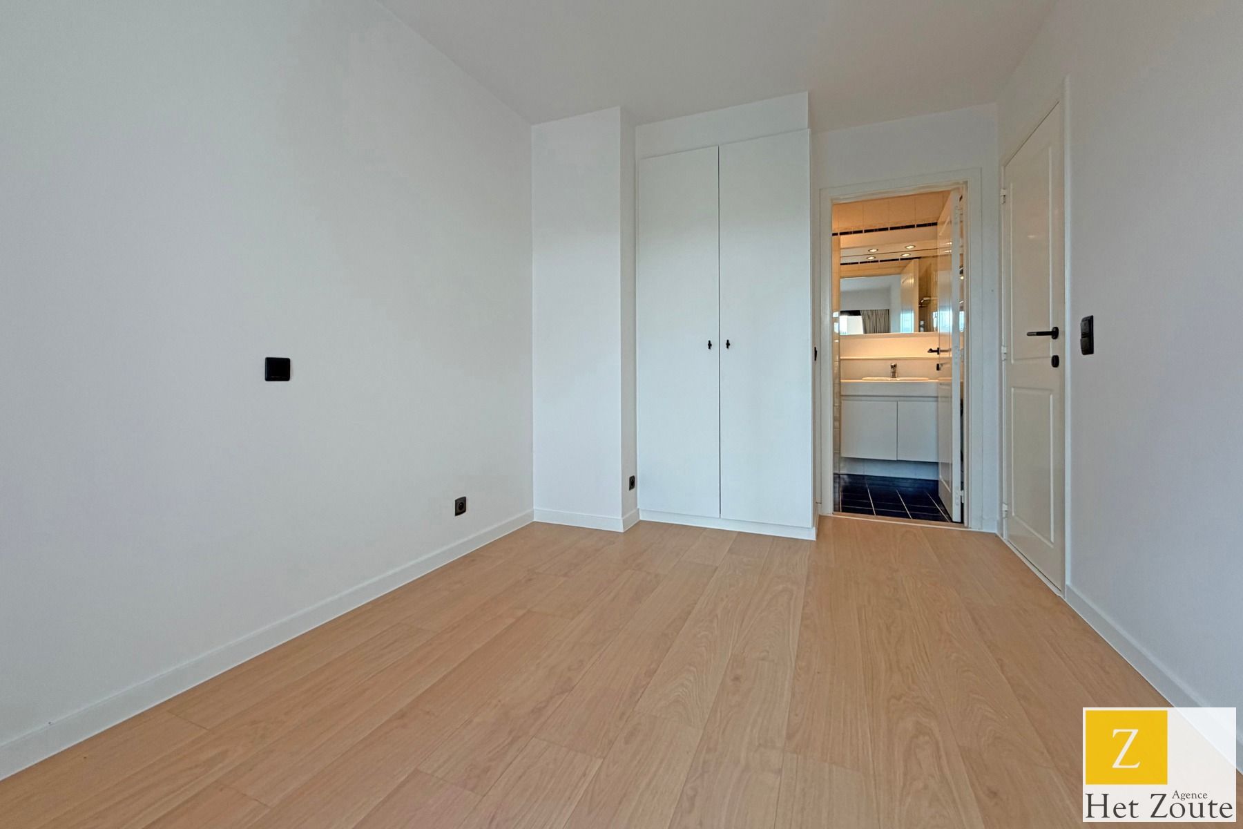 Gelijkvloers appartement - Elizabetlaan Knokke foto 11