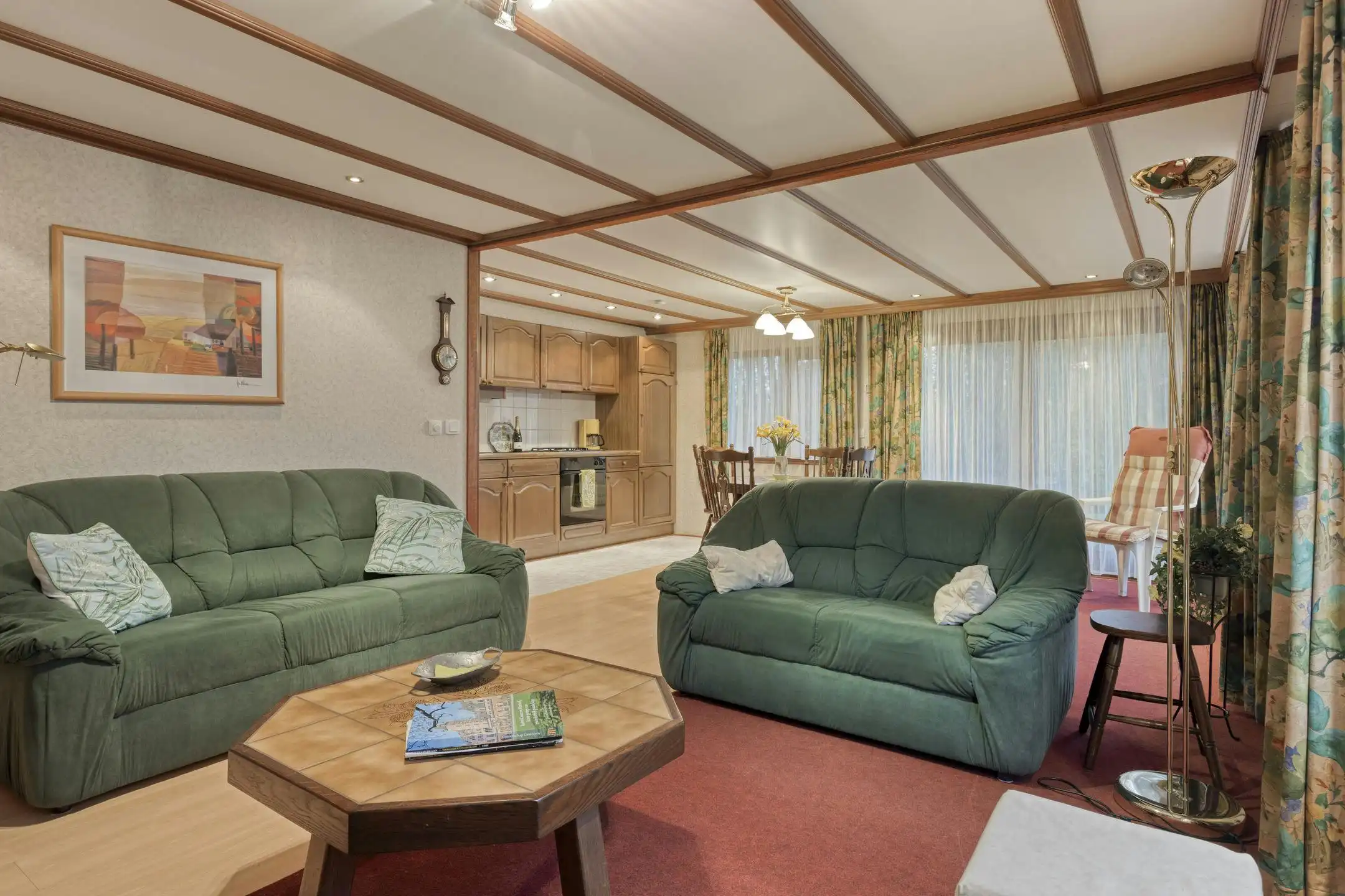 Verzorgde woning op prachtige bosgrond te koop in Wuustwezel foto 11