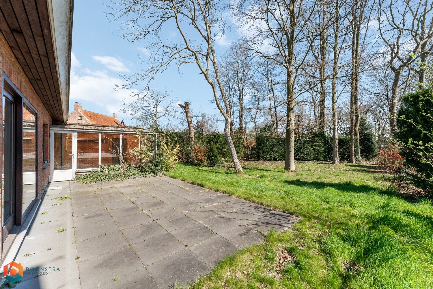 Woning met 4 slpkrs en garage in St-Katelijne-Waver foto 3