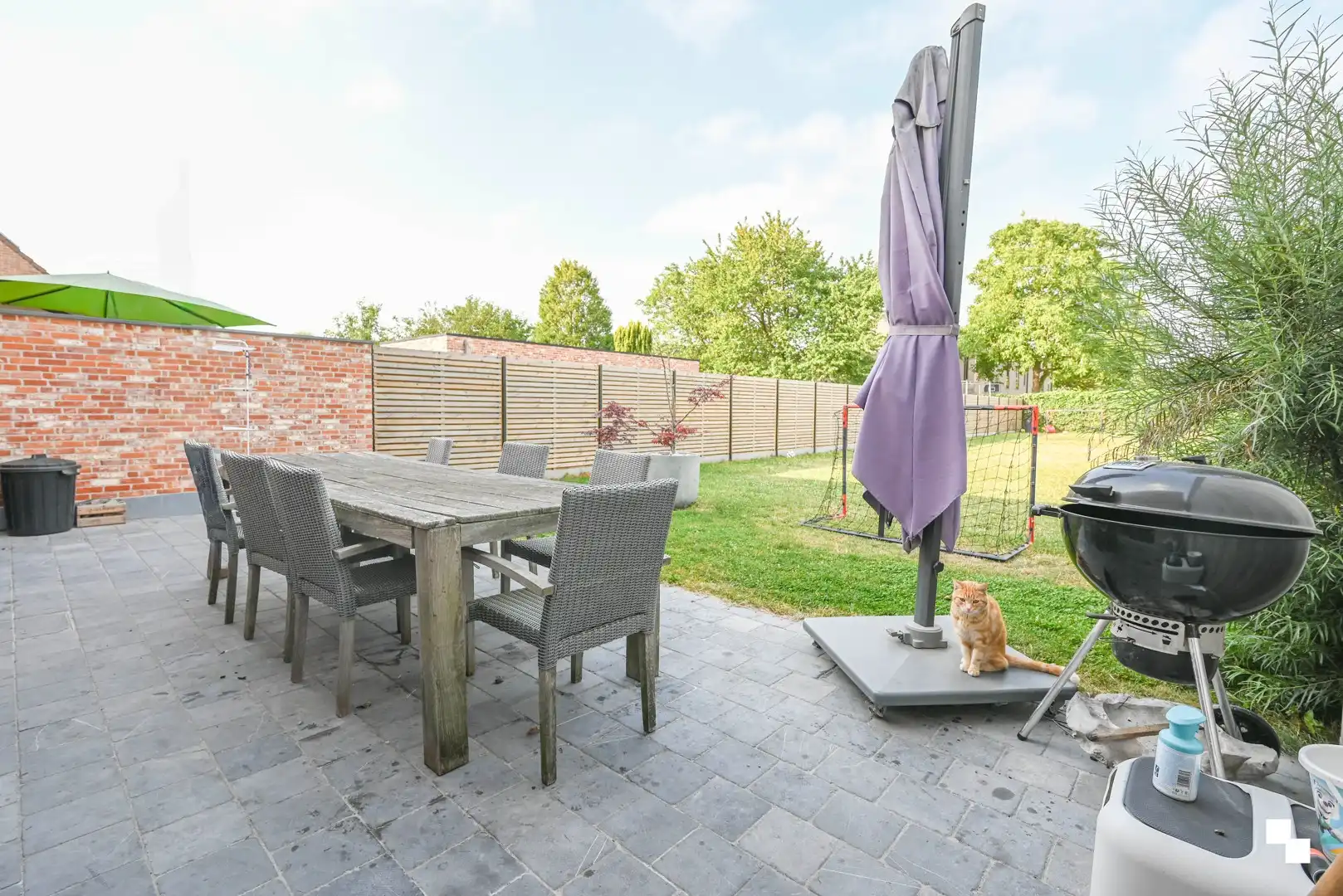 Prachtige nieuwbouwwoning op rustige locatie foto 18
