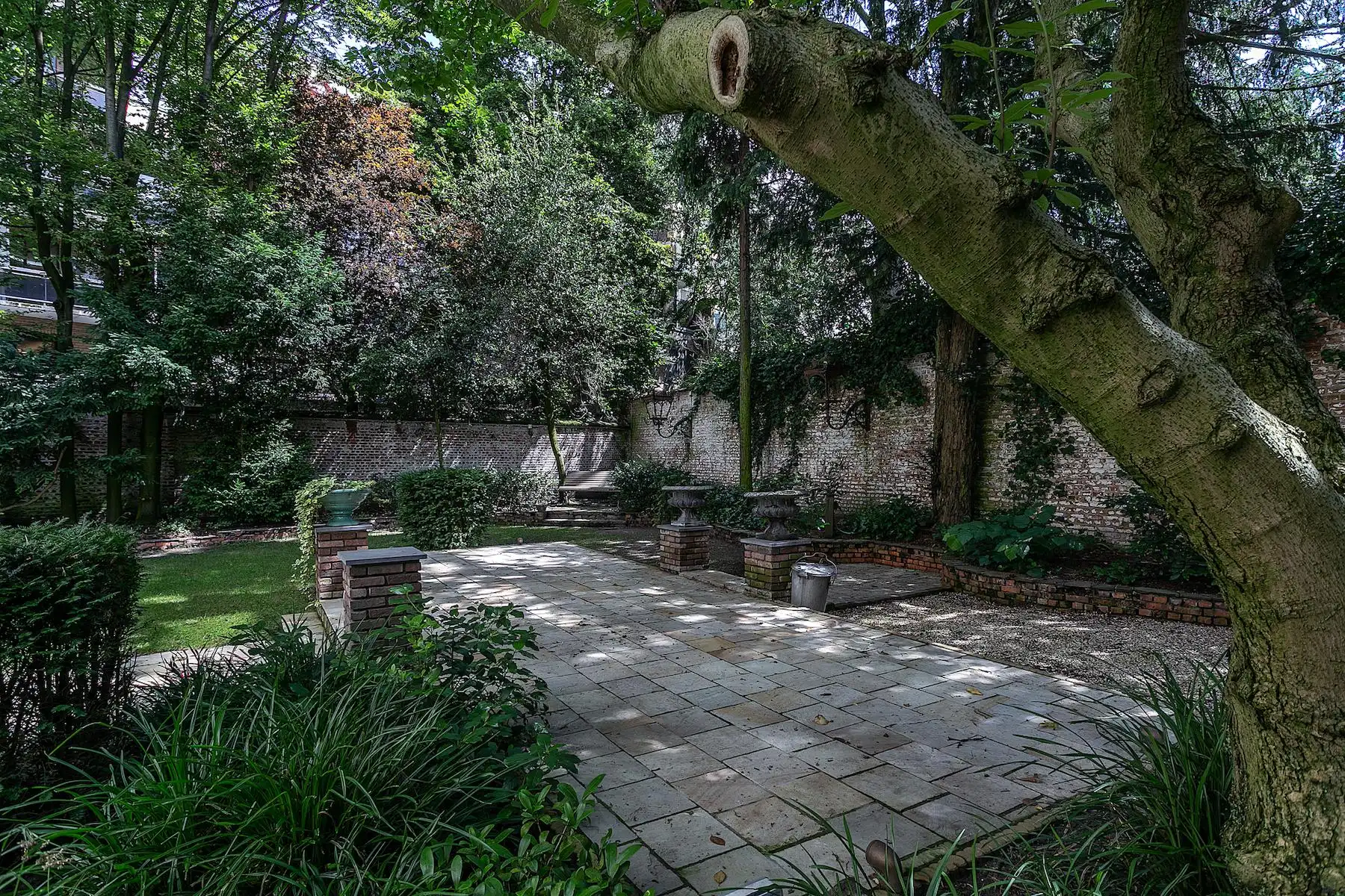 ANTWERPEN-STADSPARK - Historisch stadspaleis met omvangrijke en rustige tuin foto 52