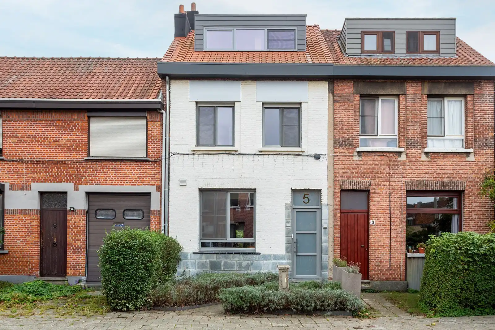 Huis te koop Topaasstraat 5 - - 2600 Antwerpen