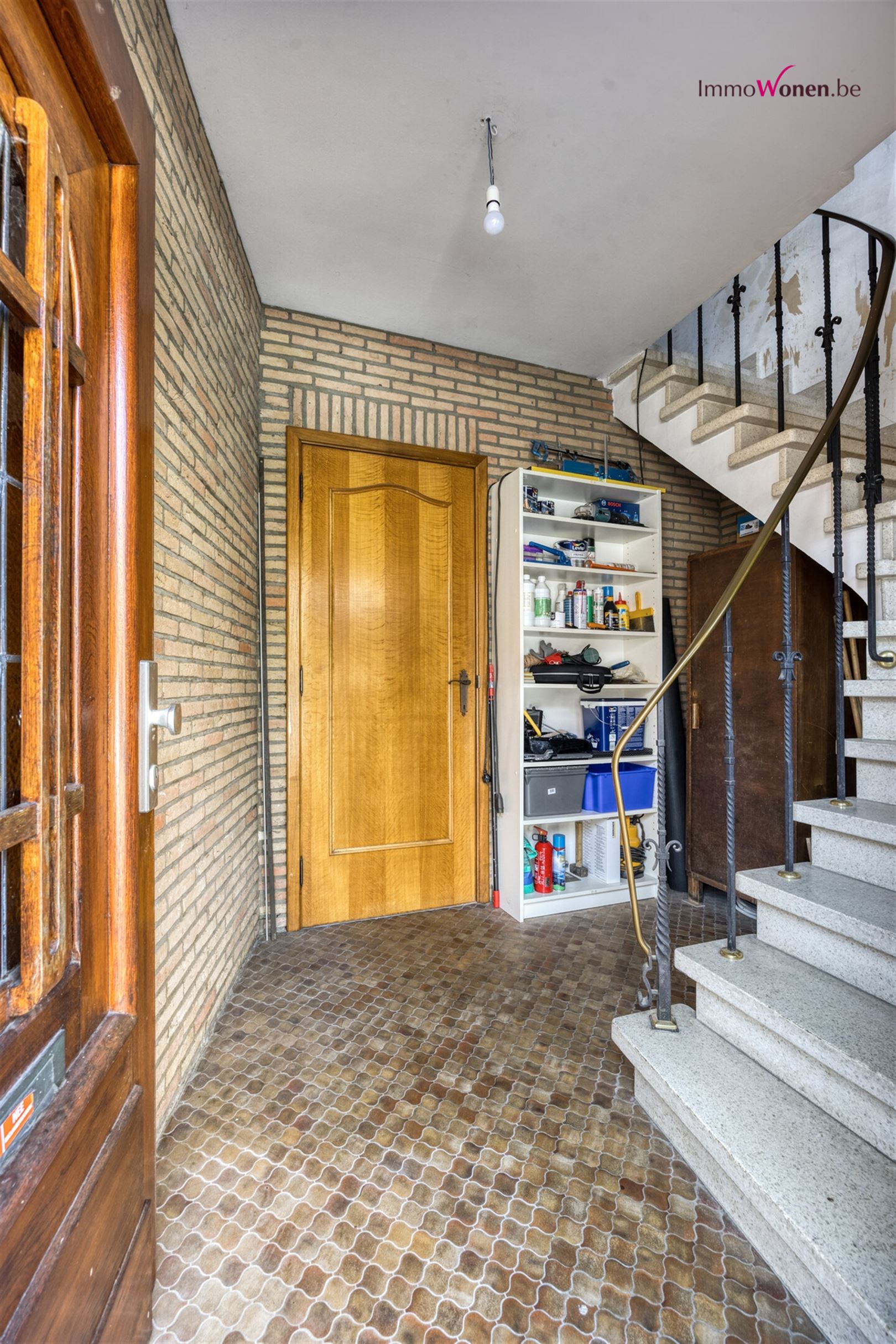 ImmoWonen verkoopt instapklare woning in Leuven  foto 61