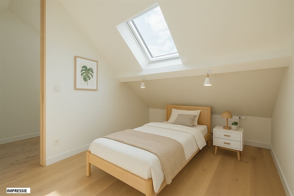 Gerenoveerd herenhuis met tuin en A label foto 24