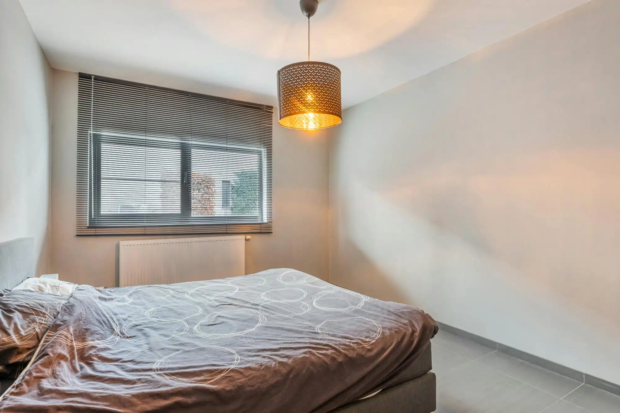 Gelijkvloers appartement met tuin en garagebox in Genk foto 9