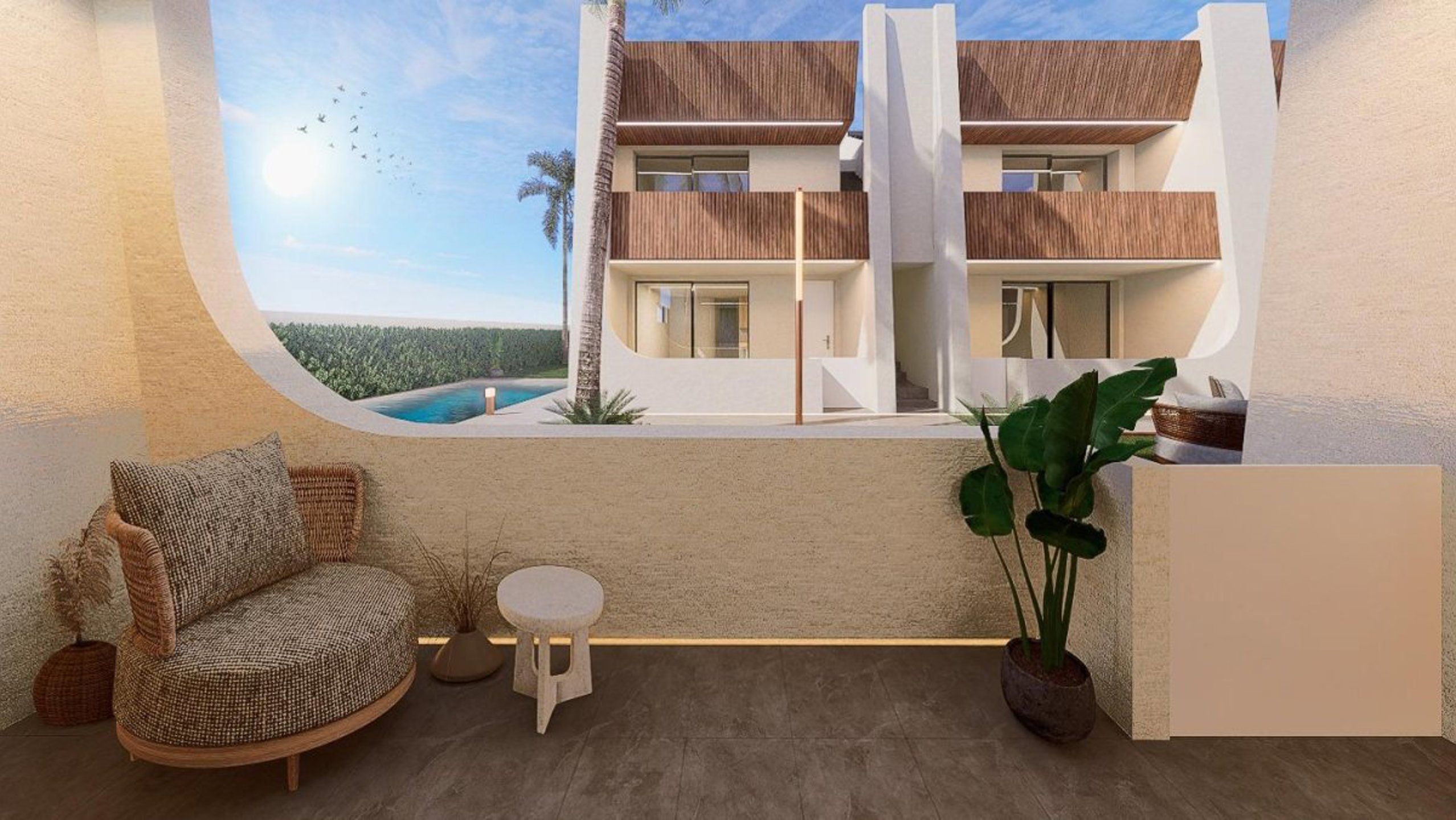 NIEUWBOUW BUNGALOWS IN SAN PEDRO DEL PINATAR foto 5