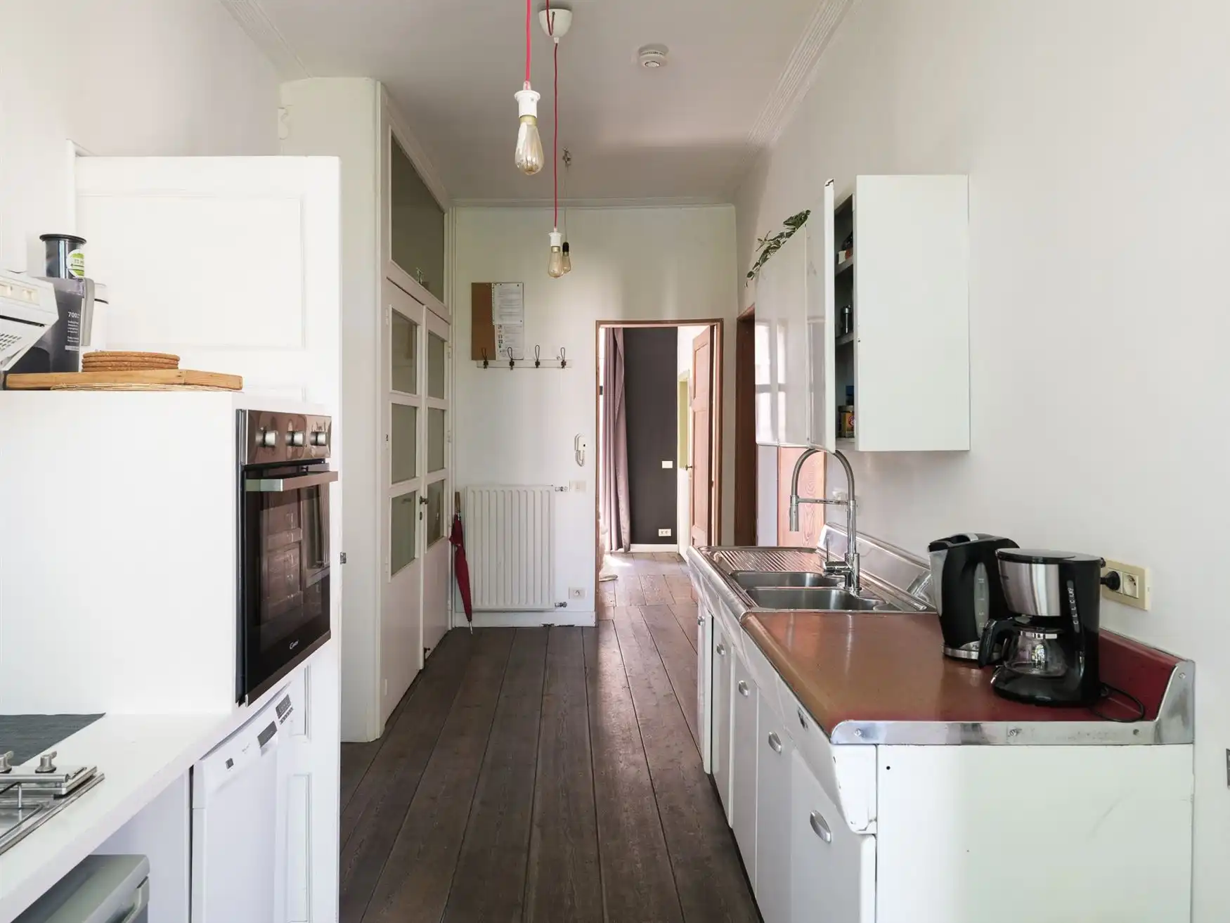 Huize Maeterlinck – opbrengsteigendom in historisch Gent foto 22