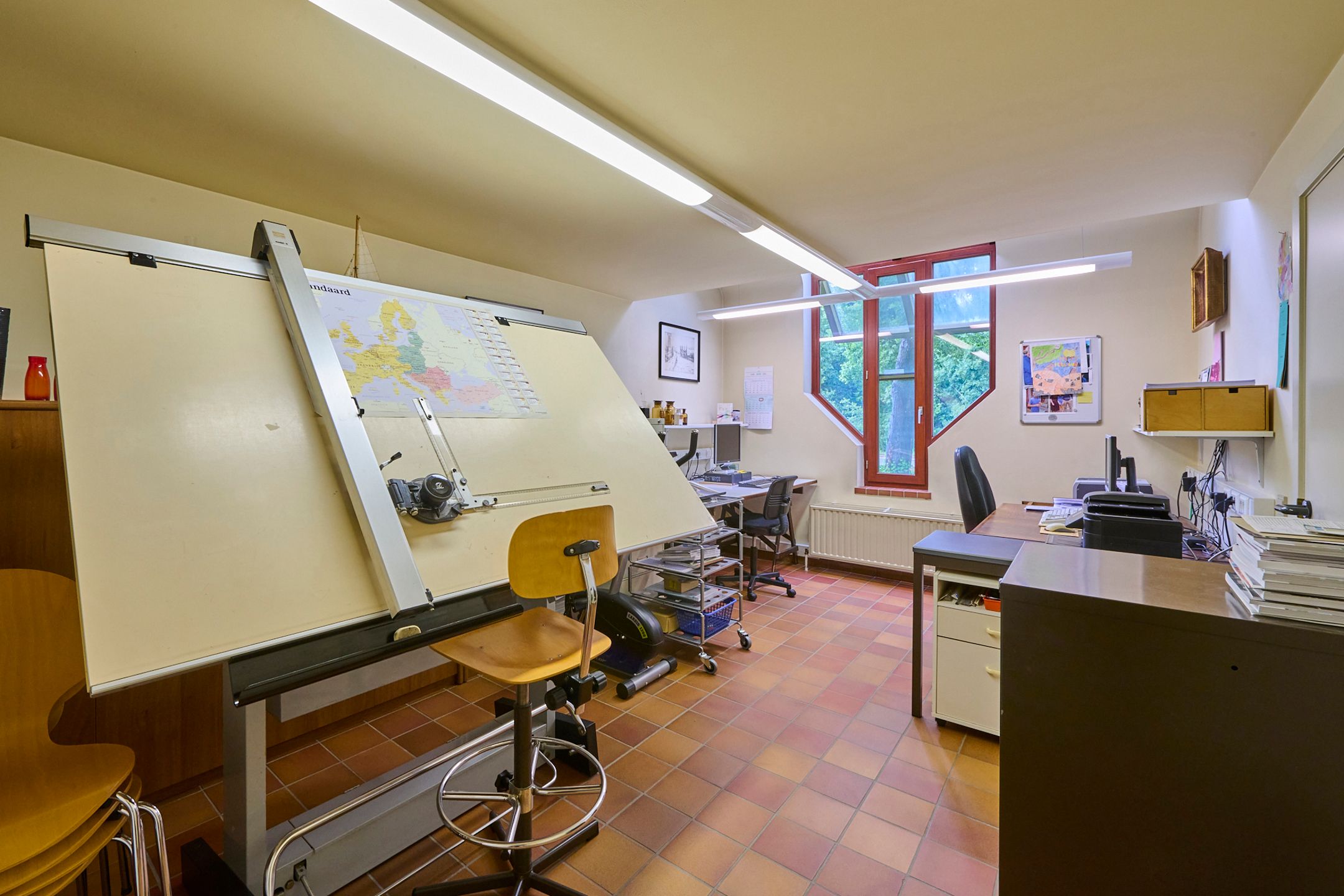Villa met ruimte voor vrij beroep/kangoeroewoning/B&B op 38are foto 18