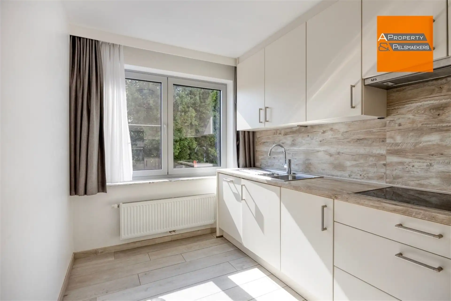 Gerenoveerd 2 slaapkamer appartement in het centrum van Diegem met EPC A foto 9
