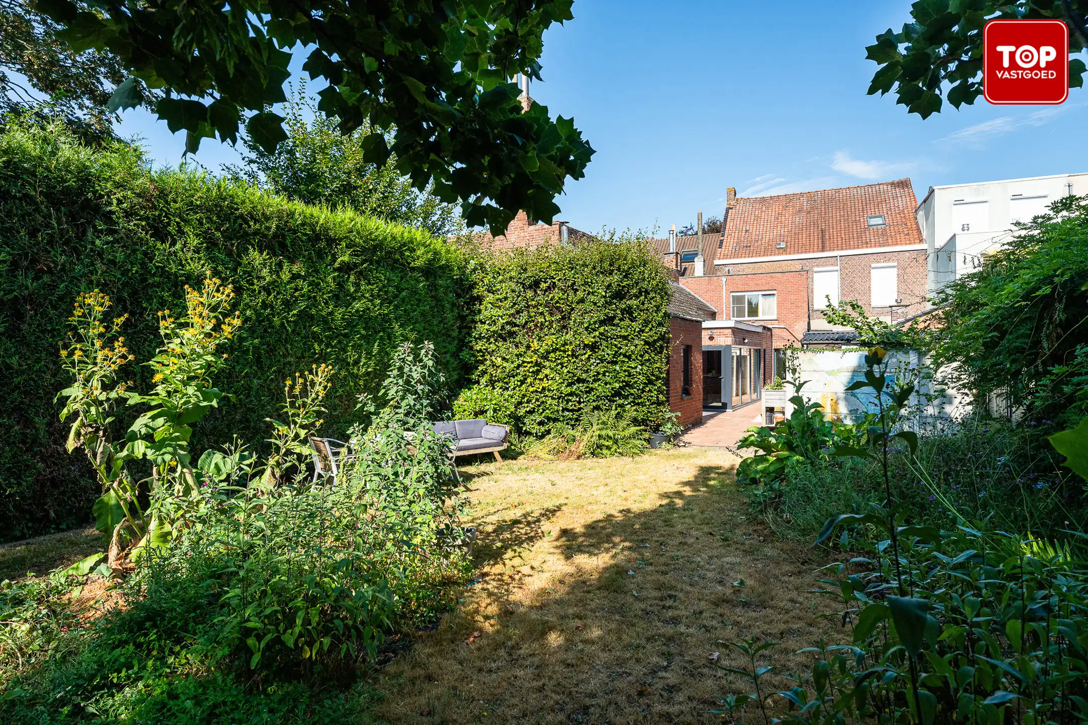 Ruime woning met 3 slaapkamers, atelier en tuin in Avelgem foto 22