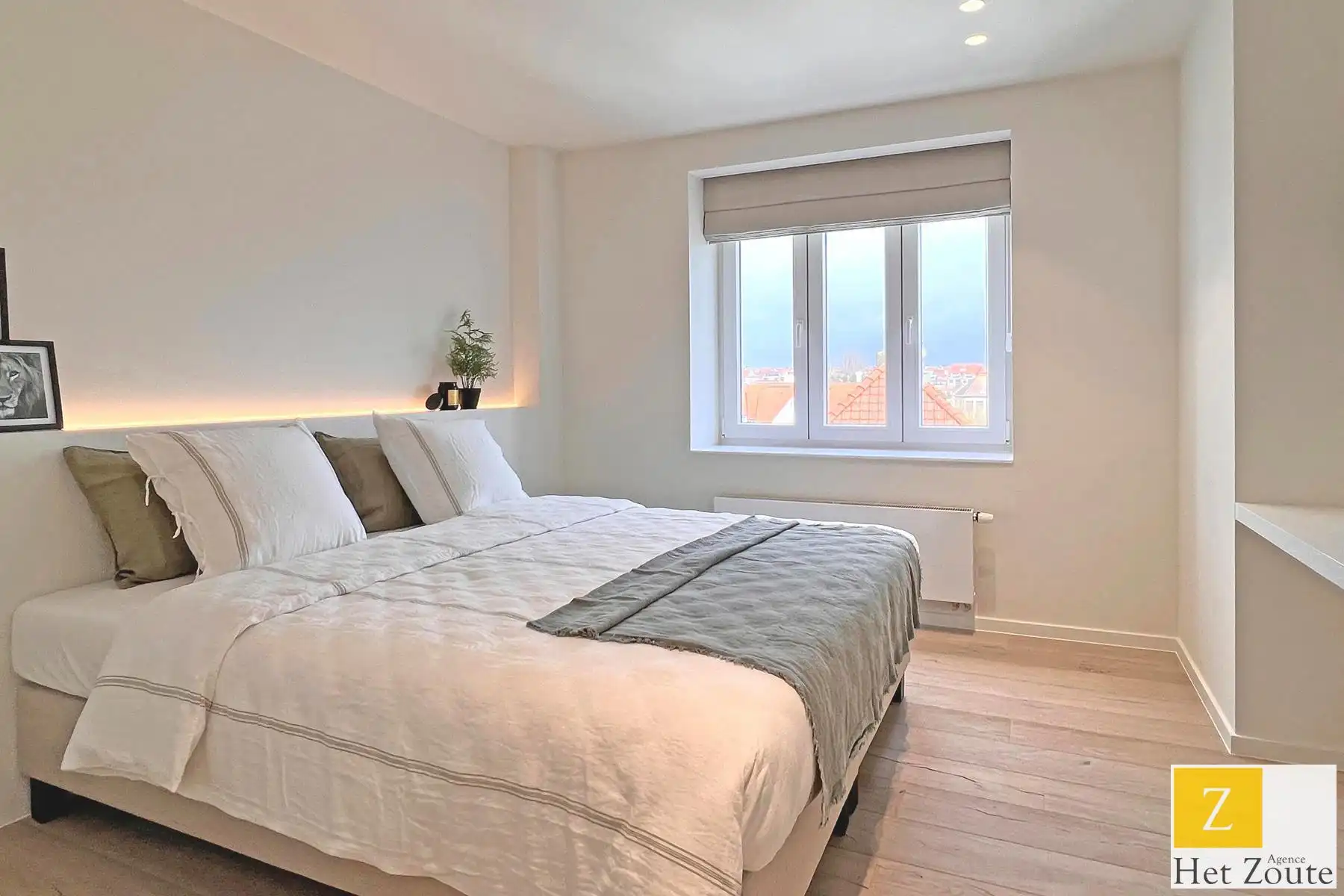 Prachtig gerenoveerd appartement met zicht over het Zegemeer foto 14