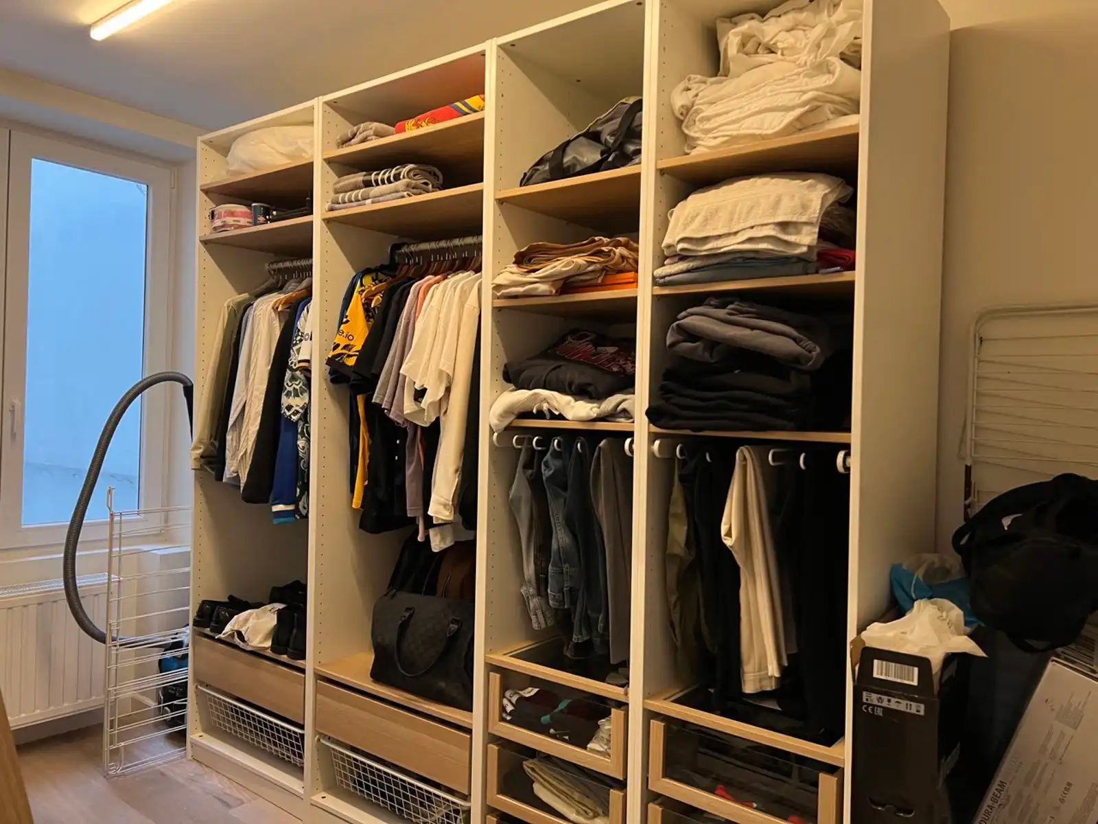 Stijlvol gemeubeld 2-SLK appartement op toplocatie Zurenborg foto 11