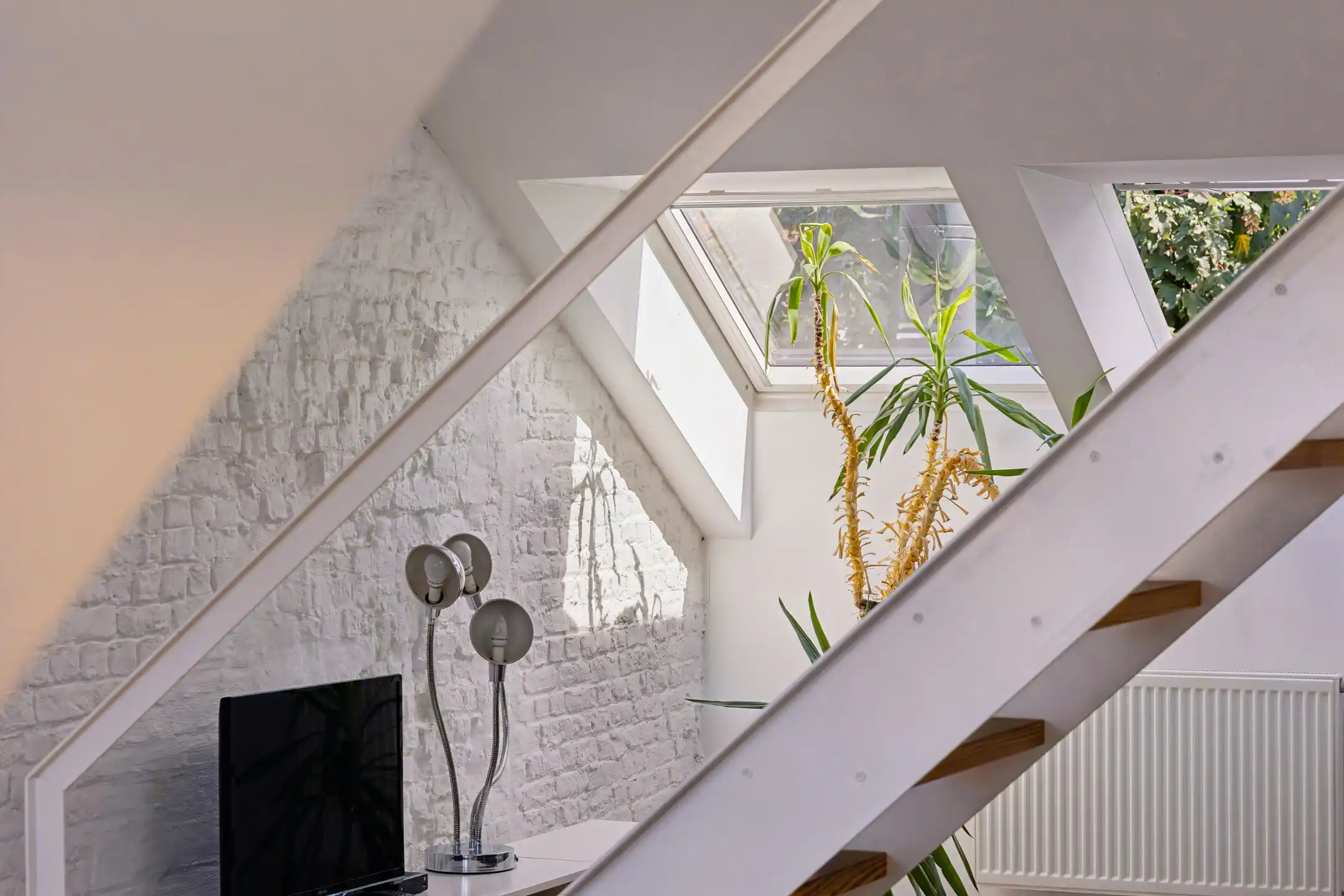 Prachtige architectenwoning in het hart van de Europese wijk foto 35
