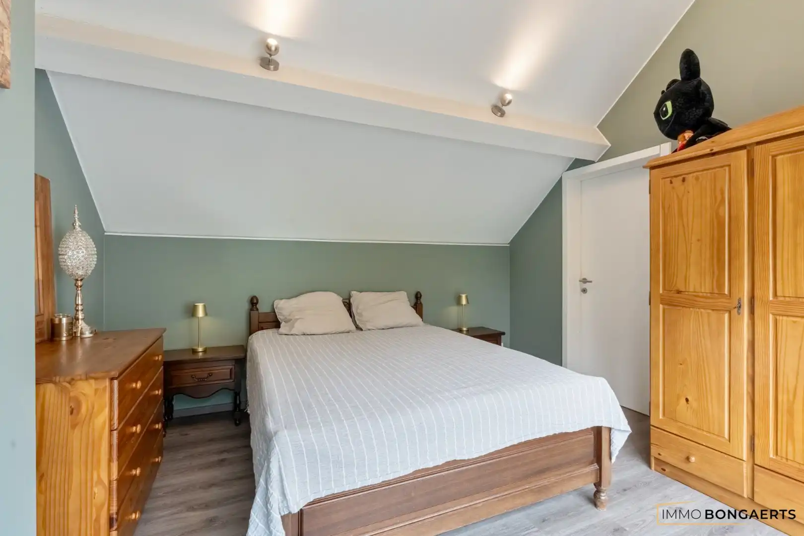 Ruime woning op rustige ligging foto 13