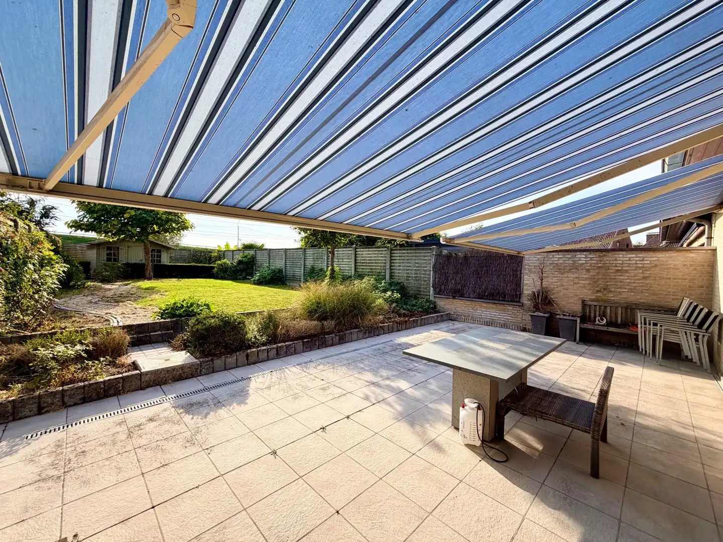 Instapklare ruime woning met zonnige tuin! foto 20