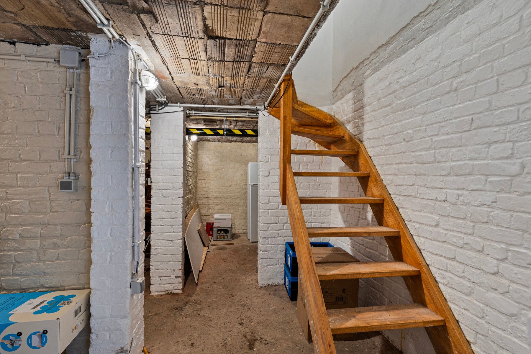 Instapklare 3-gevel woning te Lubbeek. foto 19