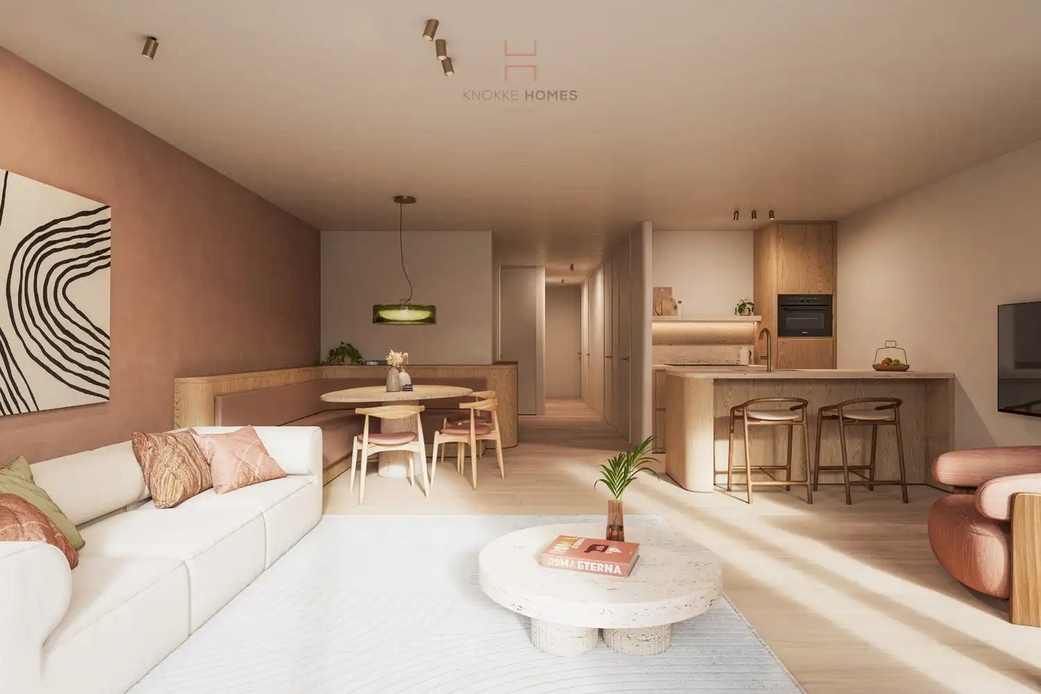 Appartement te koop Antoine Bréarstraat 12/41 - 8300 Knokke-Zoute
