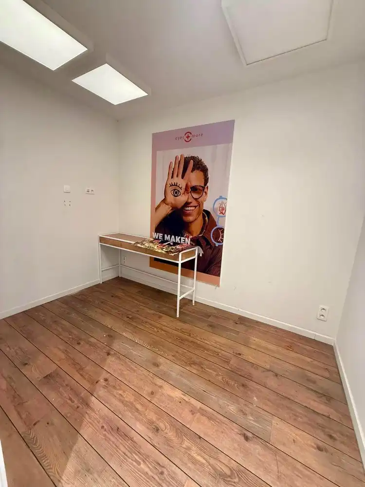 TE HUUR | Karaktervol handelspand op absolute toplocatie in de Diestsestraat, Leuven foto 6