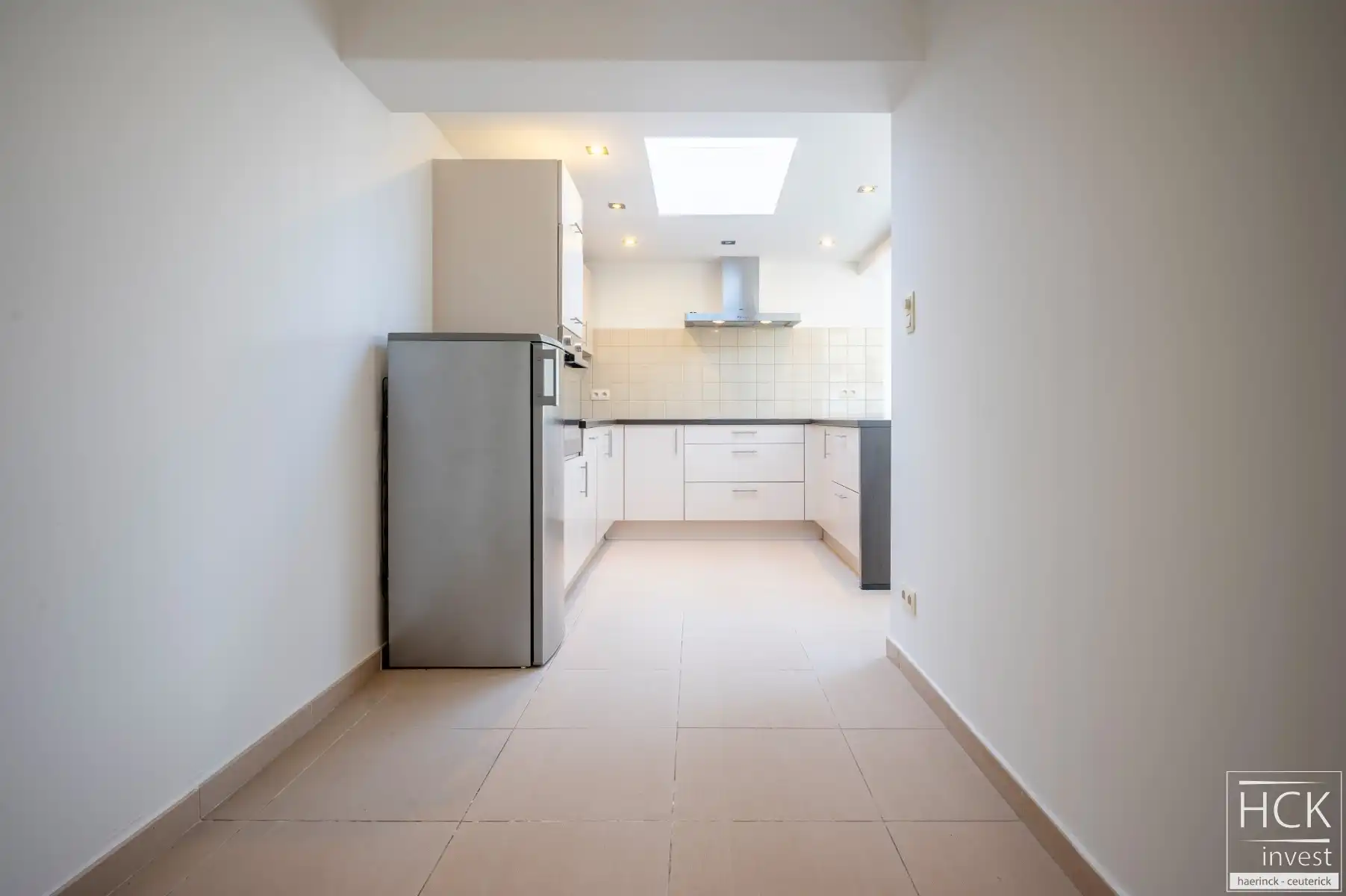 SINT-BAAFS-VIJVE - Instapklare woning met 3 SLPK, én uitweg achteraan foto 11