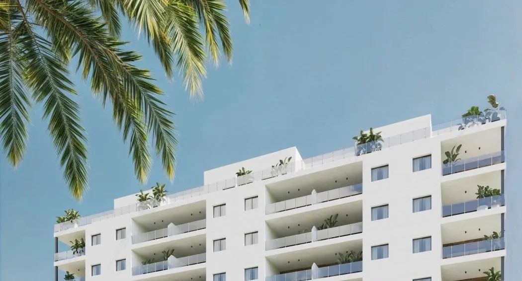 Luxe leven nabij het strand: stijlvolle appartementen met uitzicht, comfort en investeringspotentieel foto 6