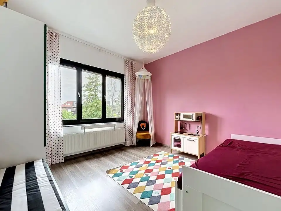 B&B Moment : Instapklare rijwoning met tuin op rustige ligging te koop in Lint foto 20