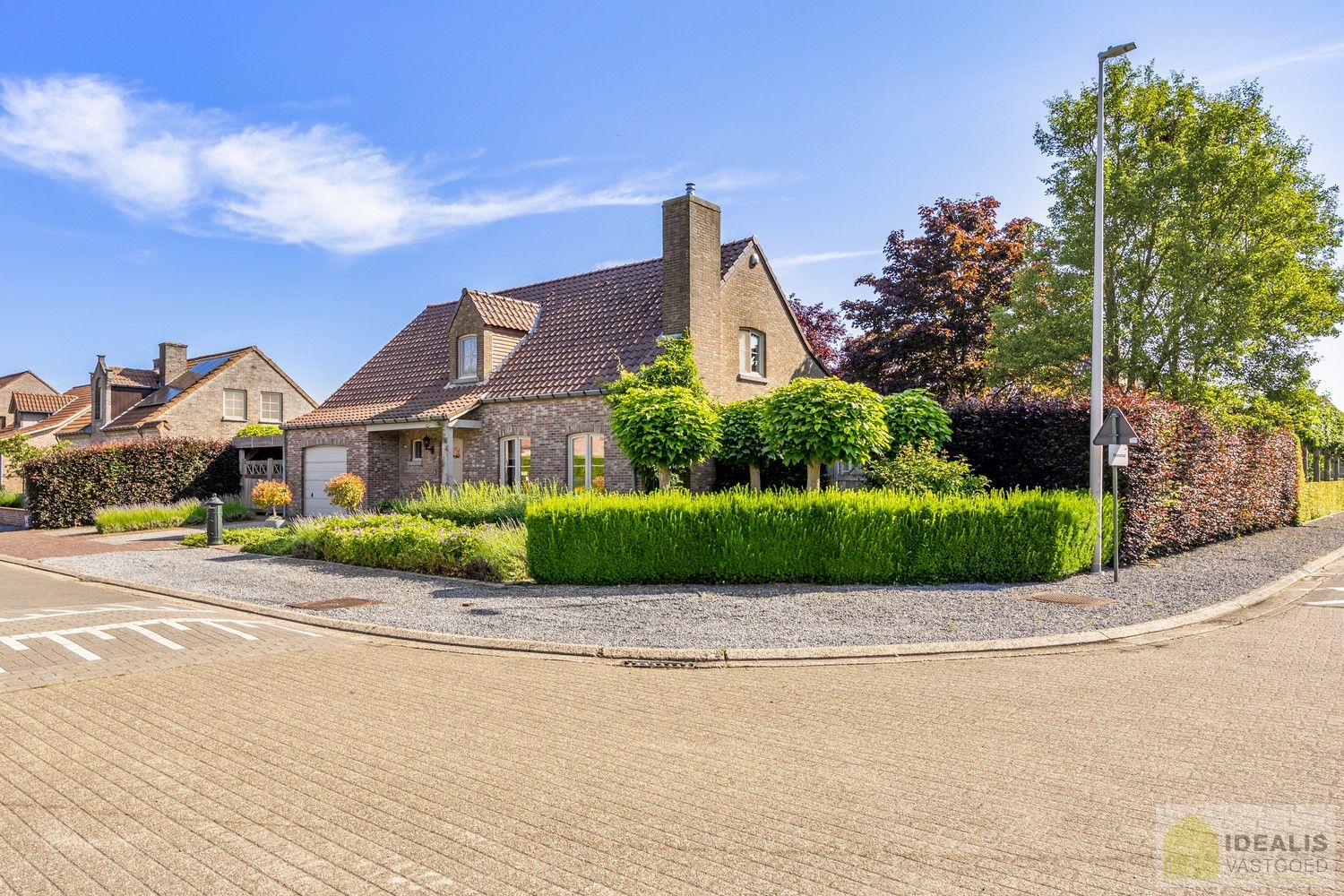 RUIME EN PERFECT ONDERHOUDEN EENGEZINSWONING OP RUSTIGE LOCATIE MET PRACHTIG AANGELEGDE TUIN (6A60CA) NABIJ CENTRUM PELT foto 2
