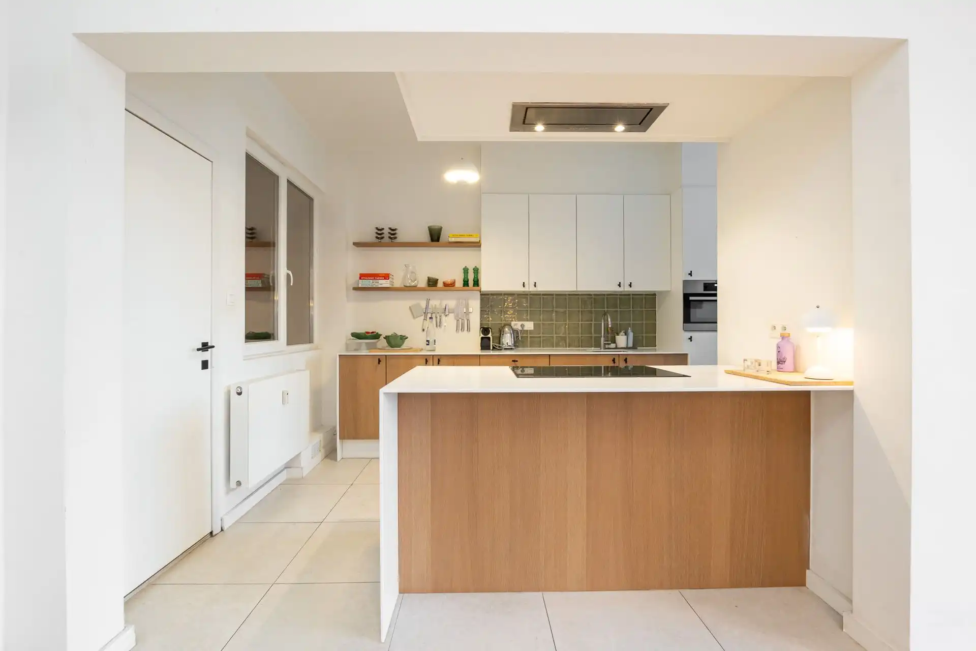 Stijlvol wonen in een charmant appartement te Pulhofwijk! foto 9