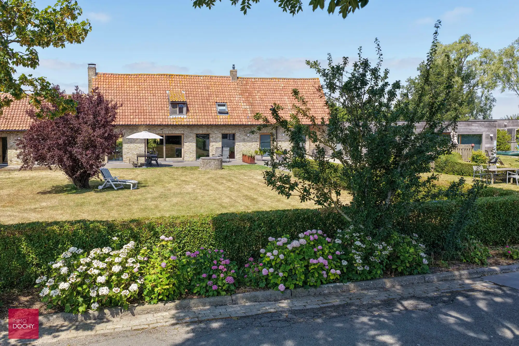 Landelijke woning met 2 vakantiewoningen en hoevewinkel foto 11