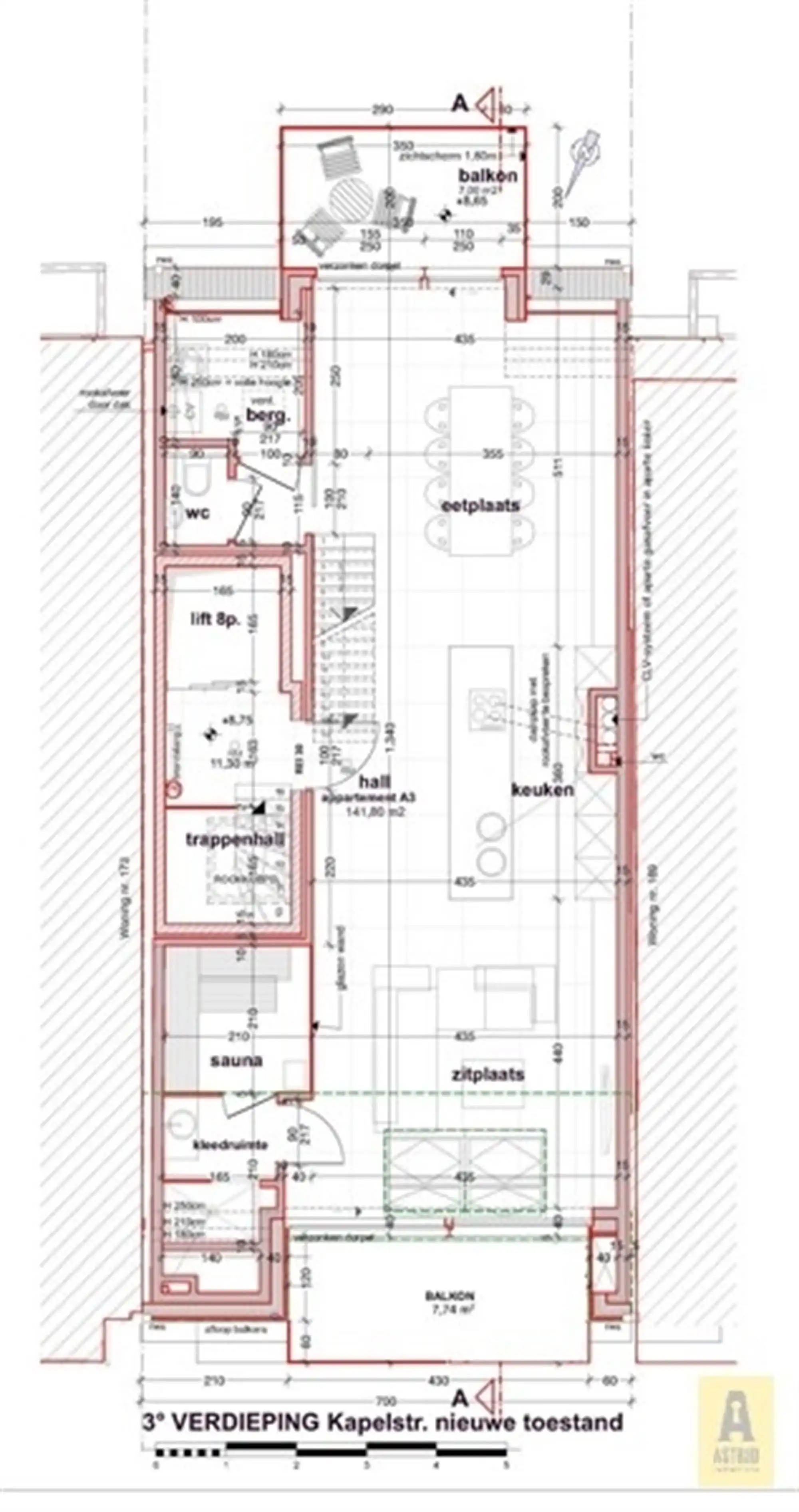 Luxueus duplexappartement met schitterende open zichten! foto 21