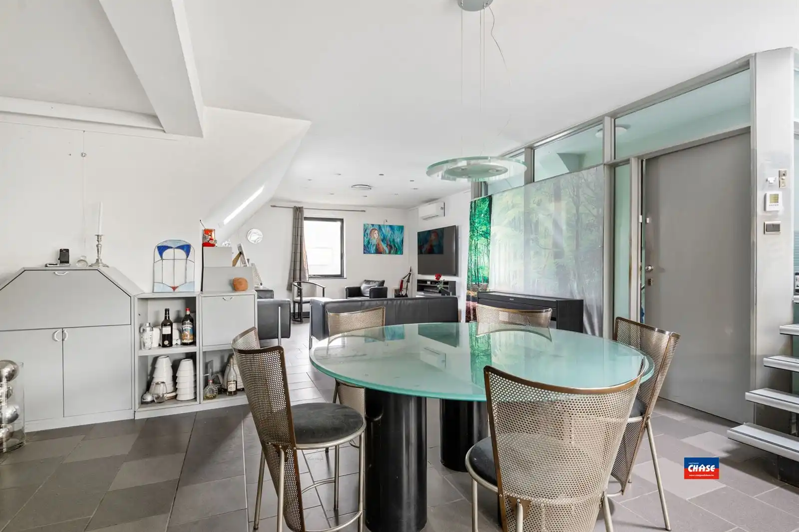 WEERDE | UITZONDERLIJKE ARCHITECTEN WONING MET MOGELIJKHEID TWEEWOONST OF PRAKTIJKWONING | ZEER CENTRAAL GELEGEN | EPC B |  foto 22