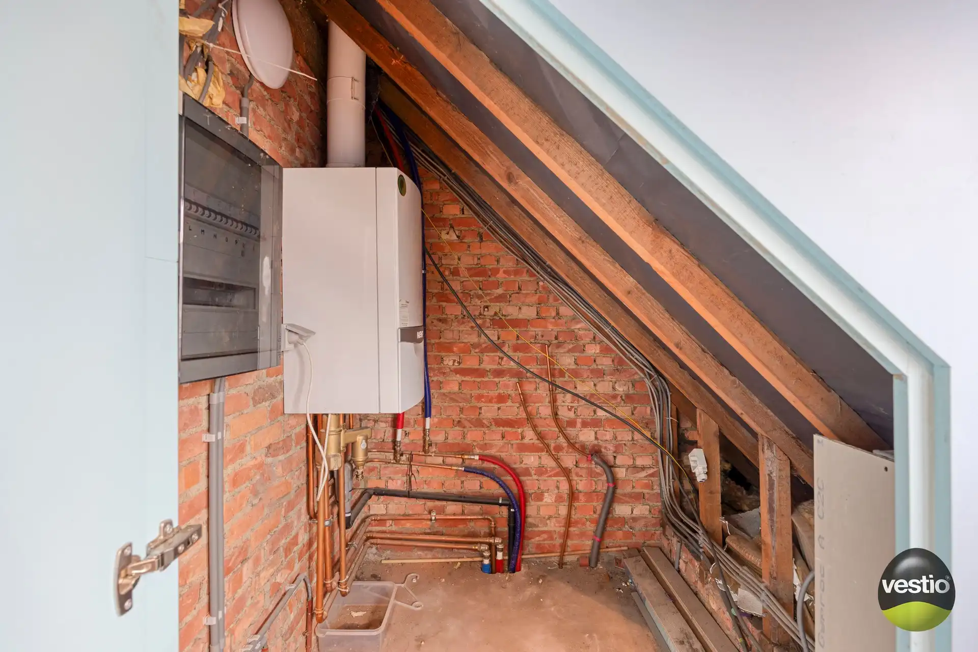 Charmante, gerenoveerde stadswoning met 4 slaapkamers en grote stadstuin. foto 18